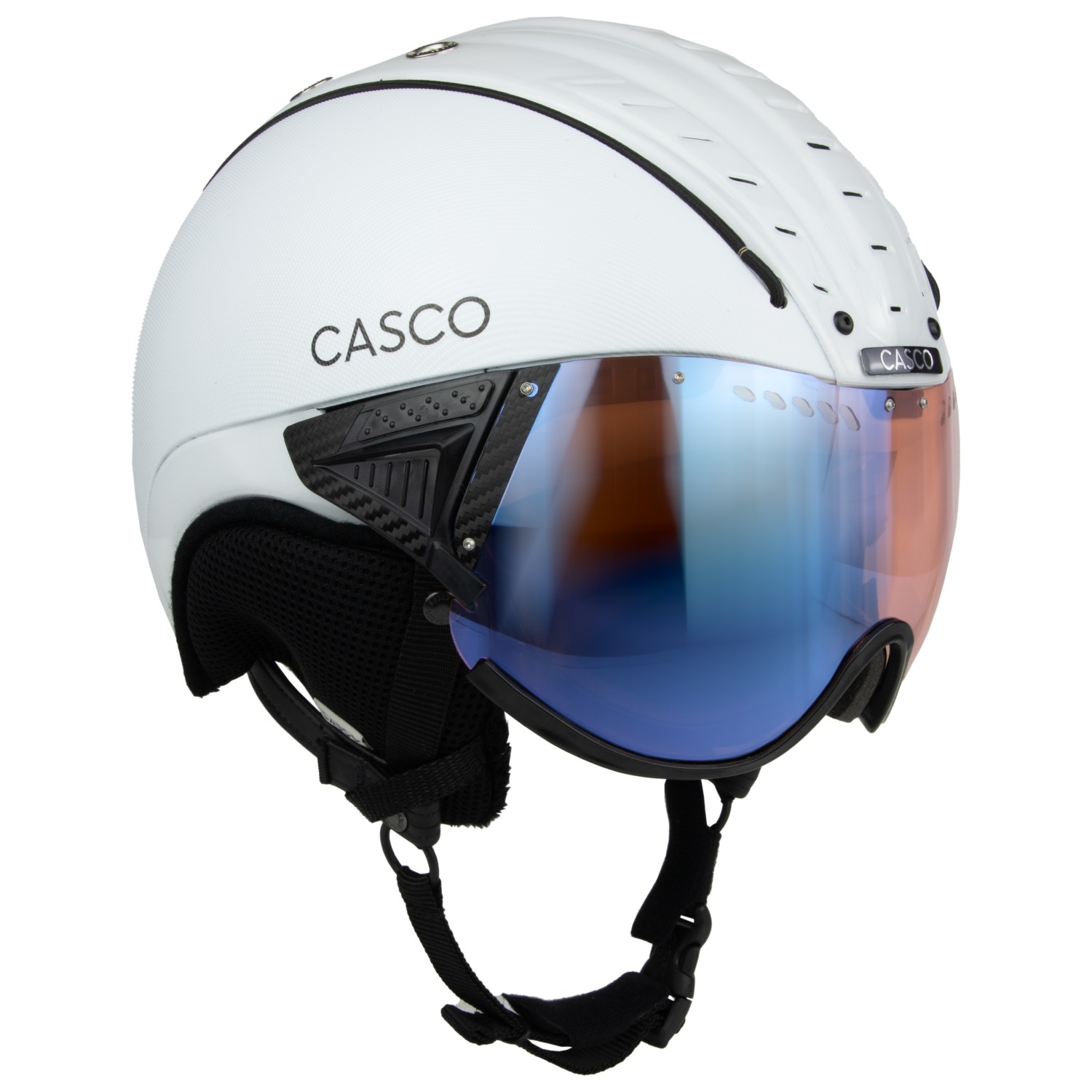 CASCO - SP-2 Photomatic Prime Structure S1-2 (VLT 22-54%) - Skihelm CASCO - SP-2 Photomatic Prime Structure S1-2 (VLT 22-54%) - Skihelm