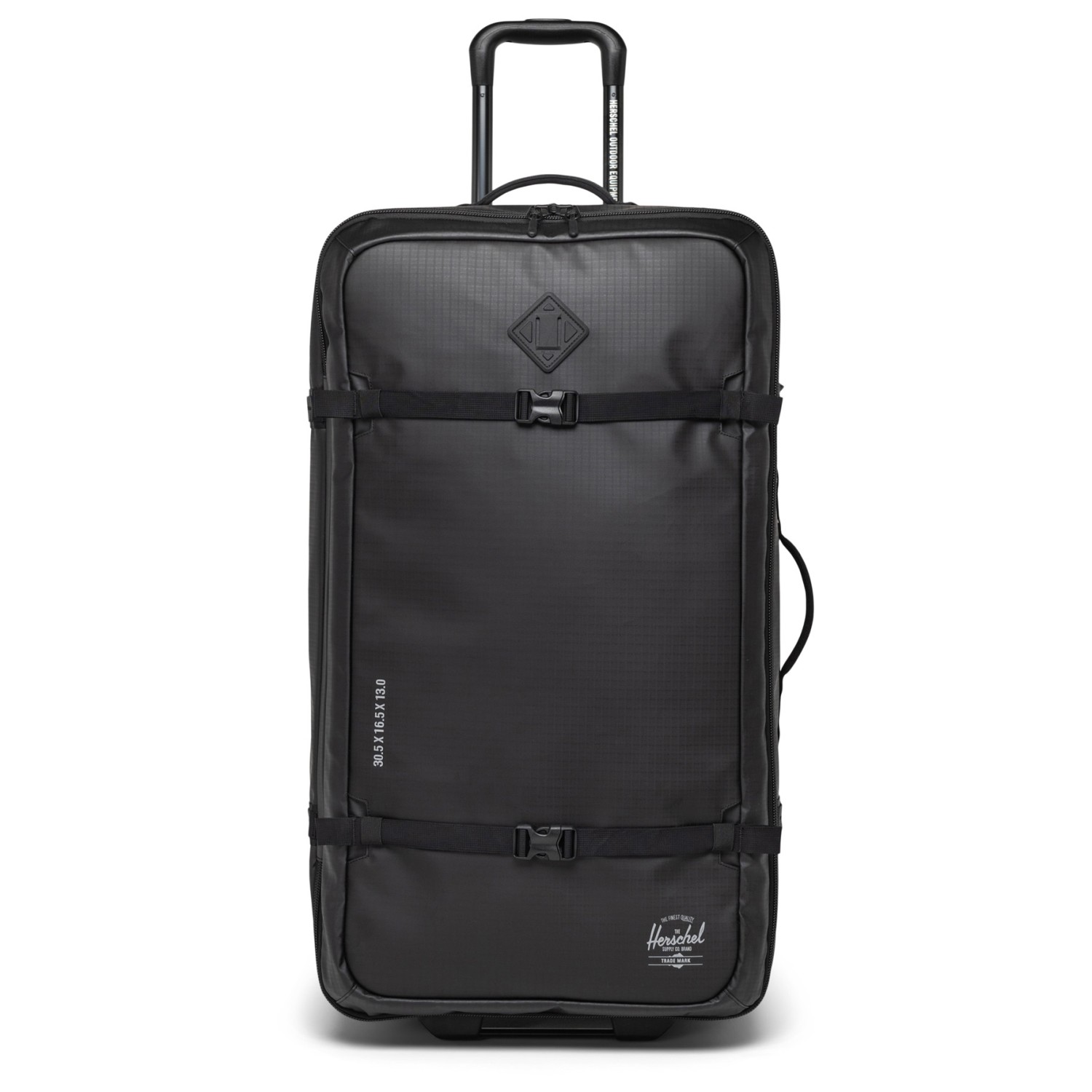 Herschel - All Season Hybrid Roller Bag Large - Reisetasche