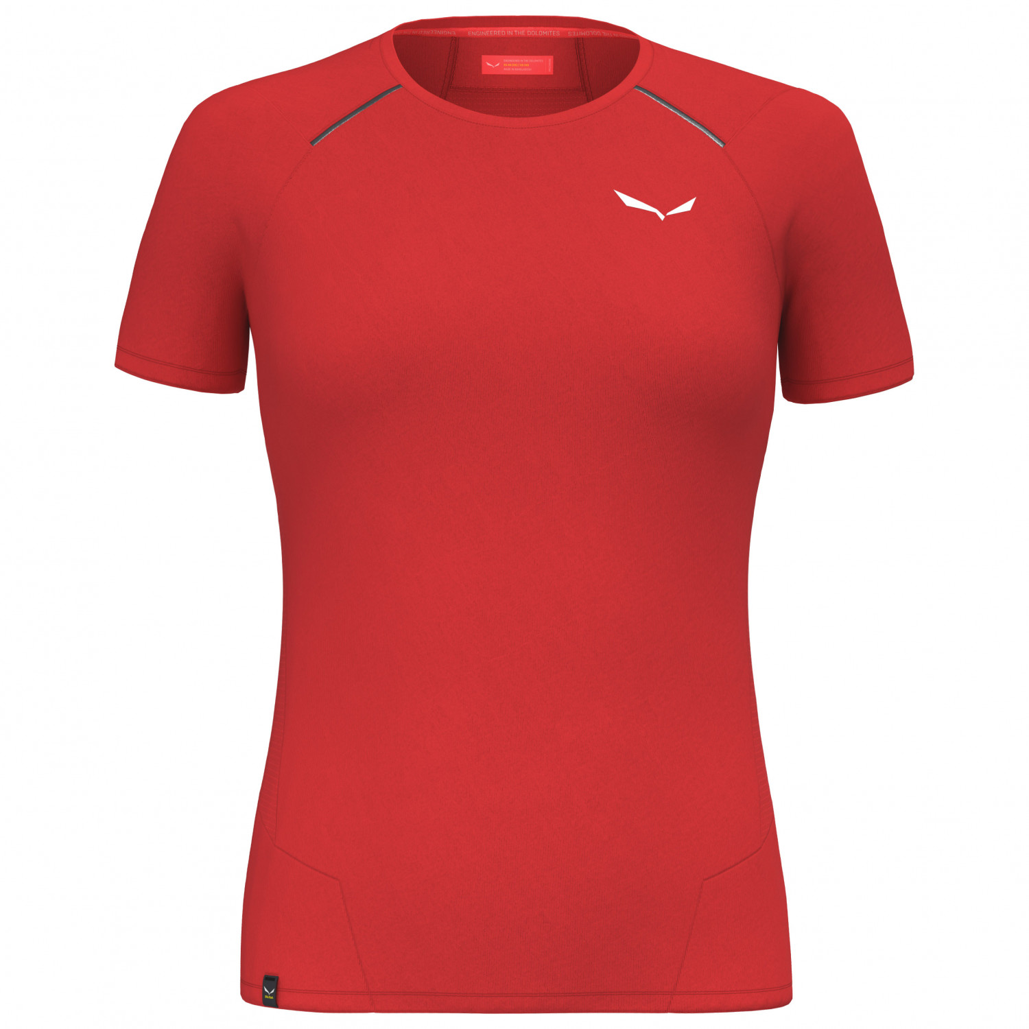 Salewa - Women's Pedroc Dry Hybrid T-Shirt - Funktionsshirt Salewa - Women's Pedroc Dry Hybrid T-Shirt - Funktionsshirt