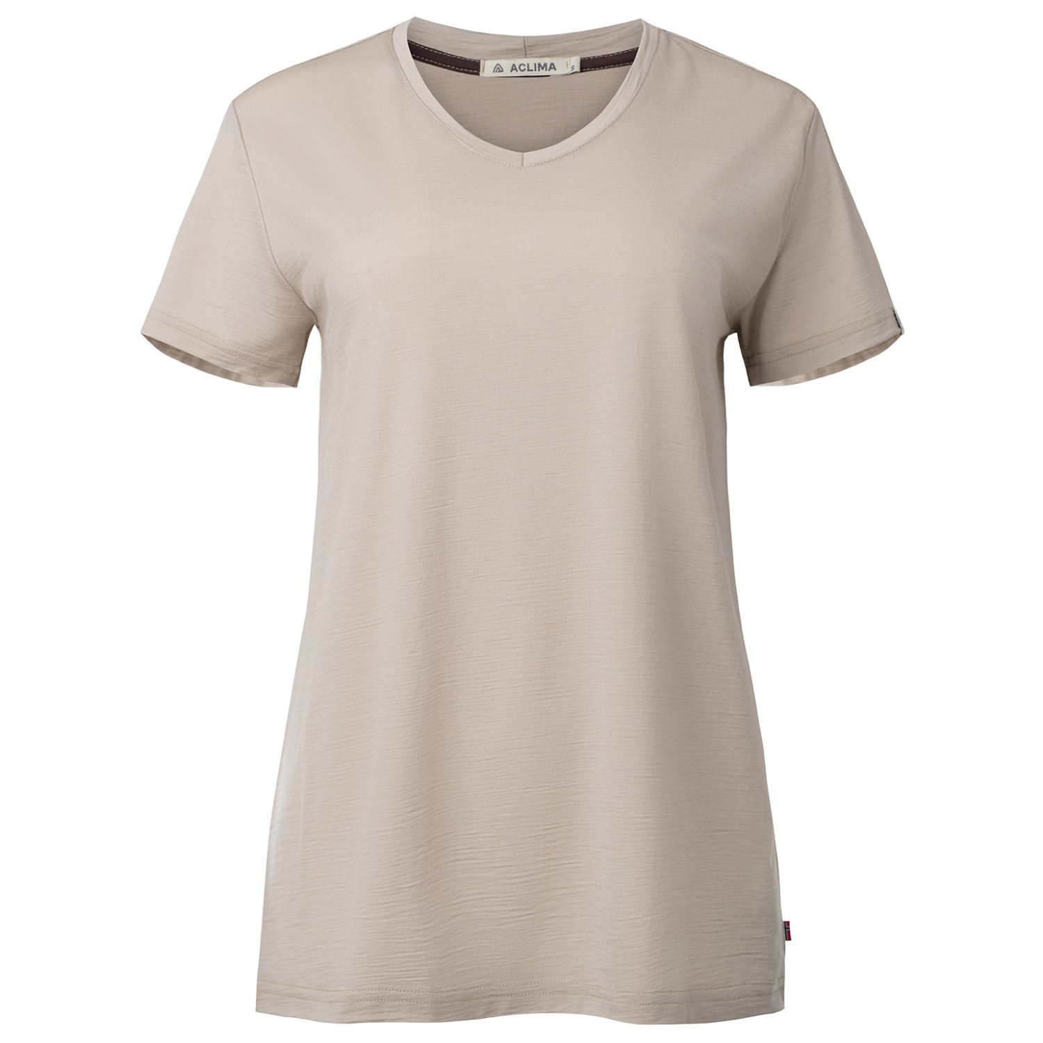 Aclima - Women's Lightwool 180 Loose Fit Tee W - Merinoshirt Aclima - Women's Lightwool 180 Loose Fit Tee W - Merinoshirt