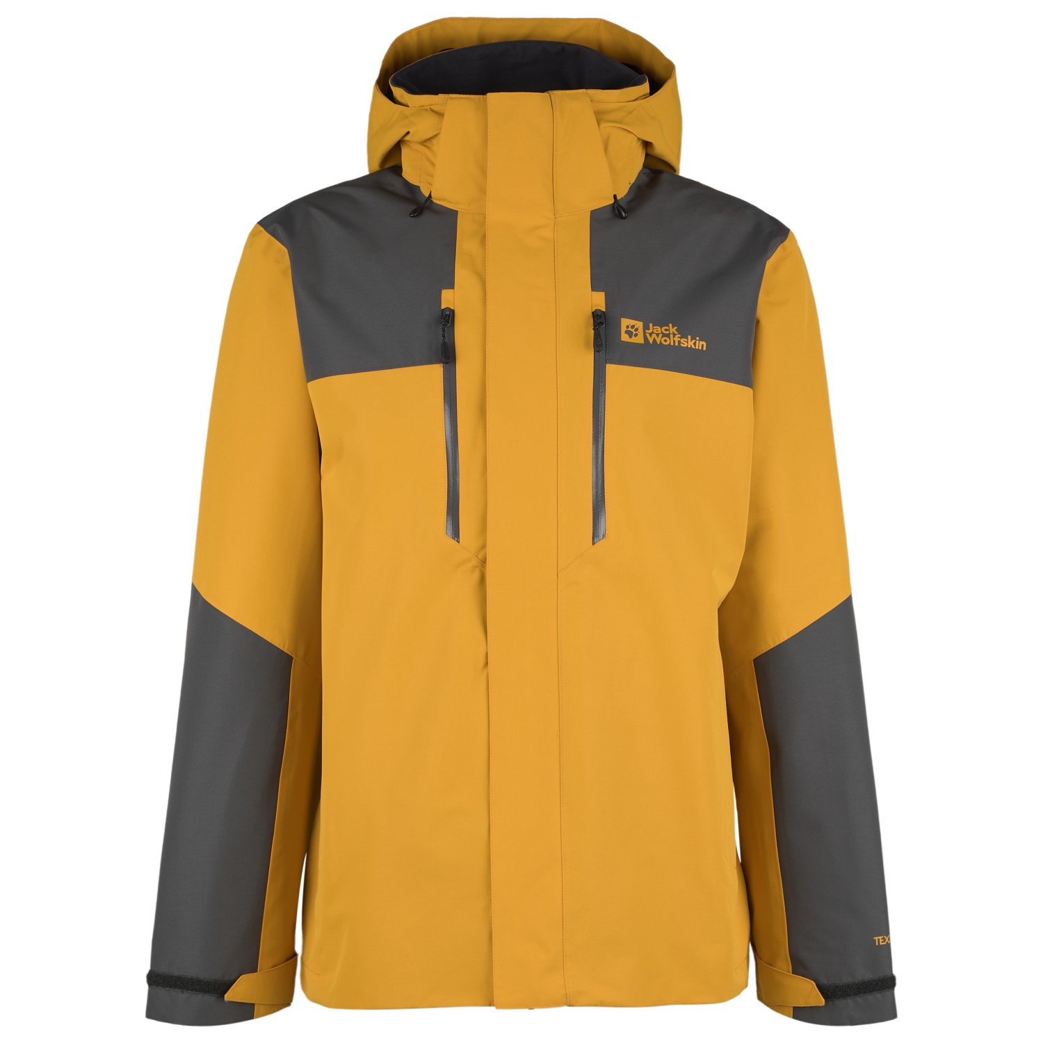 Jack Wolfskin - Jasper 2L Jacket - Regenjacke