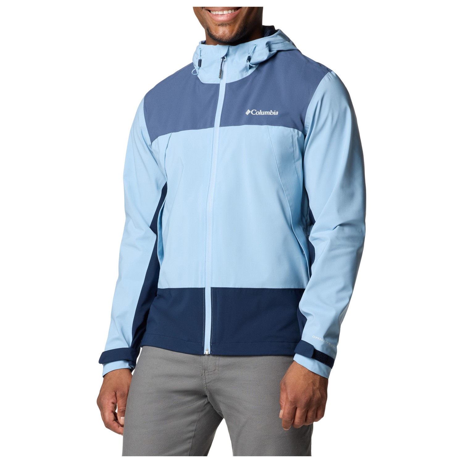 Columbia - Boulder Falls Jacket - Regenjacke