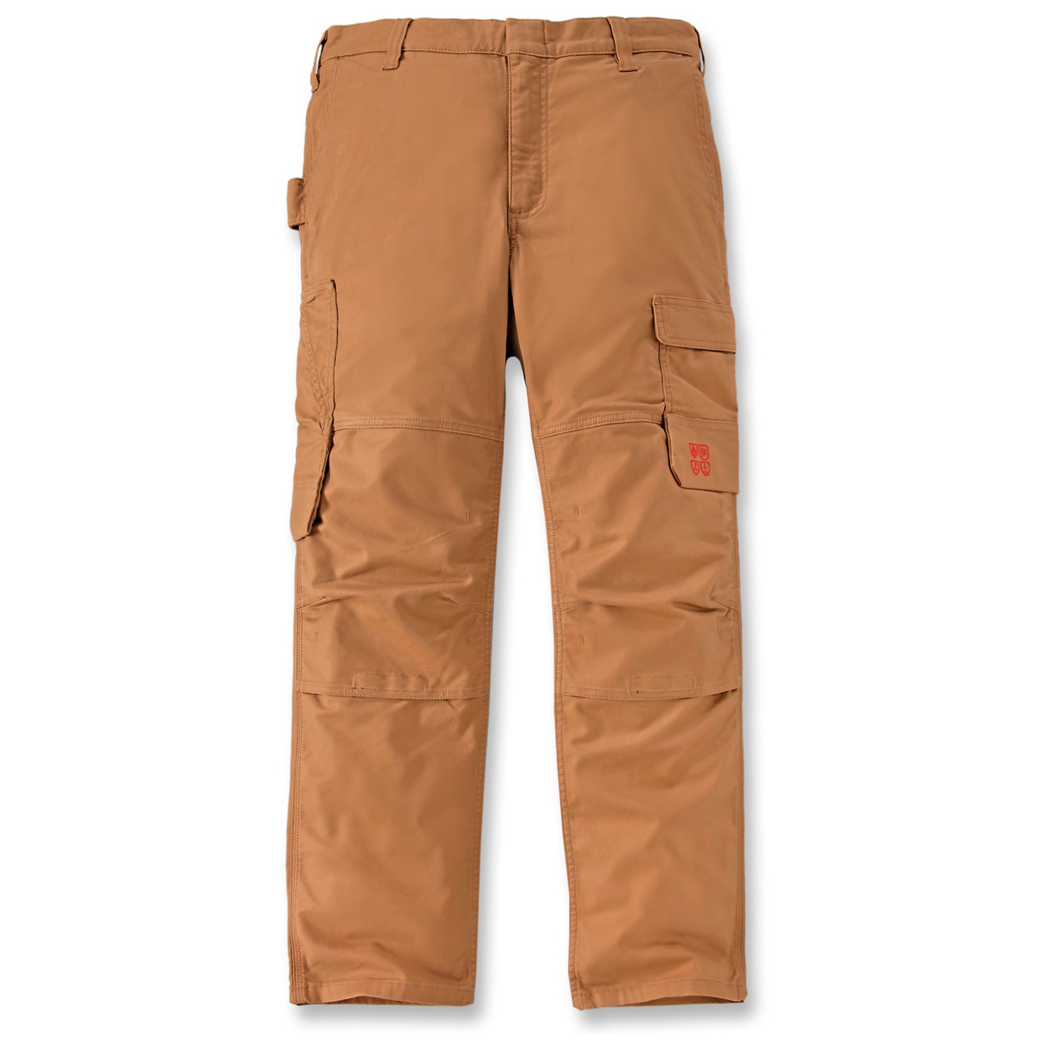 Carhartt - Relaxed Straight Steel Rugged Flex Canvas - Freizeithose Carhartt - Relaxed Straight Steel Rugged Flex Canvas - Freizeithose