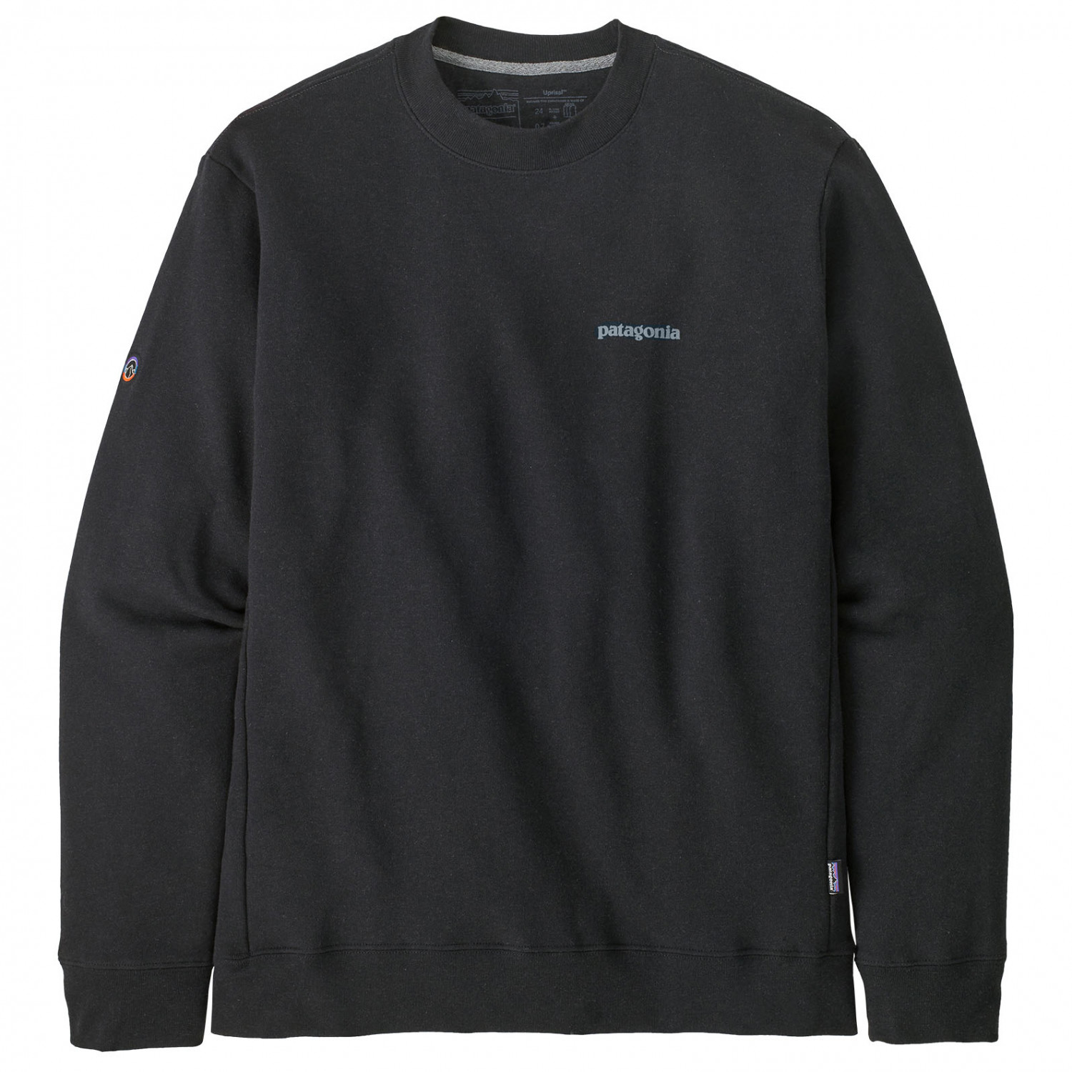 Patagonia - Fitz Roy Icon Uprisal Crew Sweatshirt - Pullover Patagonia - Fitz Roy Icon Uprisal Crew Sweatshirt - Pullover