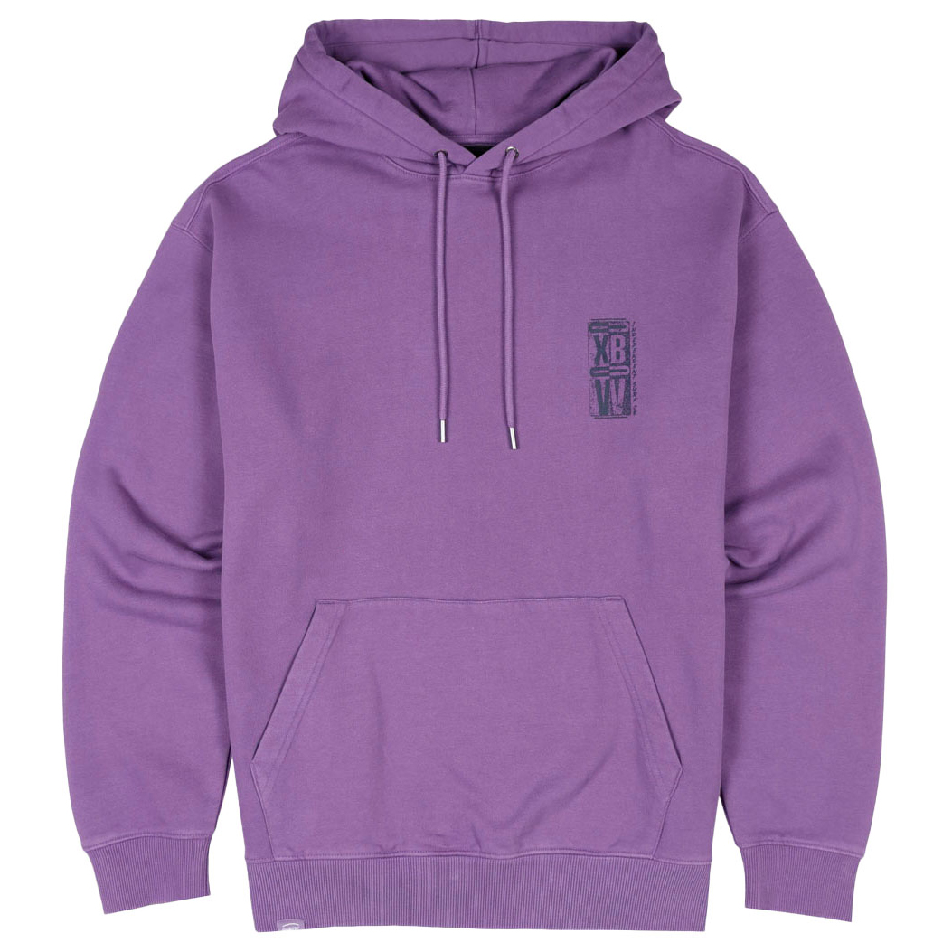 Oxbow - Vertical Fleece Hood - Hoodie