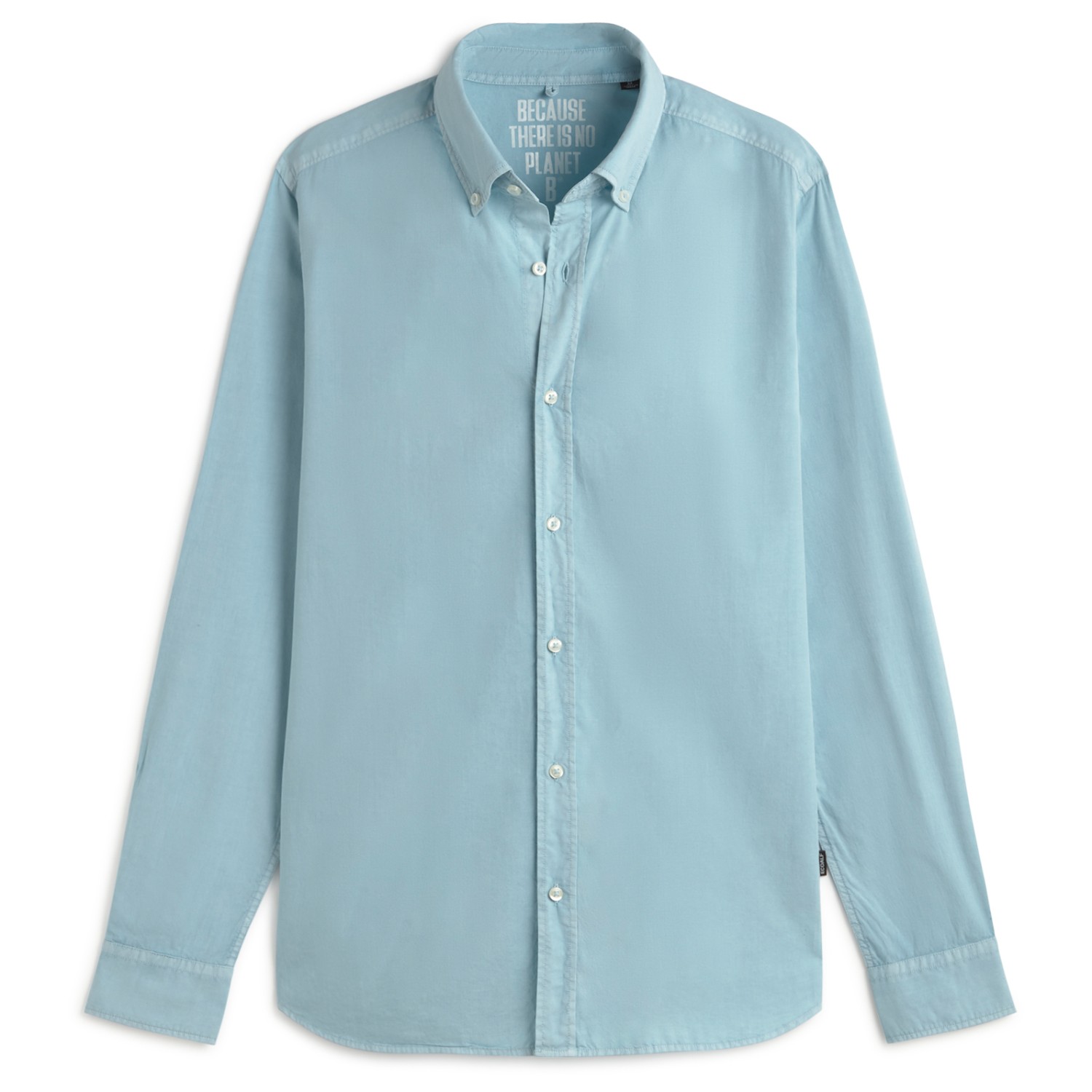 Ecoalf - Antejo Popelin Shirt - Hemd Ecoalf - Antejo Popelin Shirt - Hemd