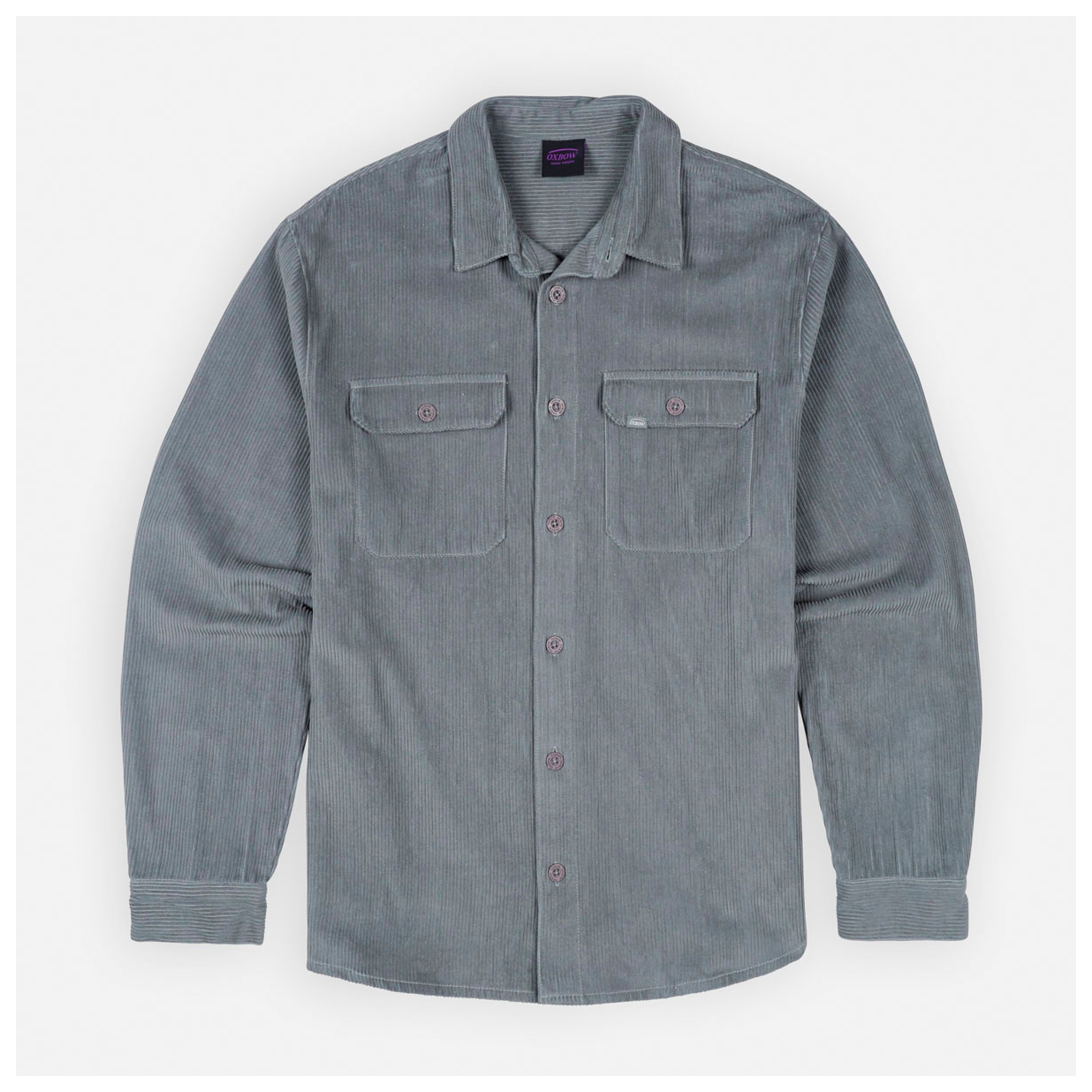 Oxbow - Cord  Shirt Jacket - Hemd