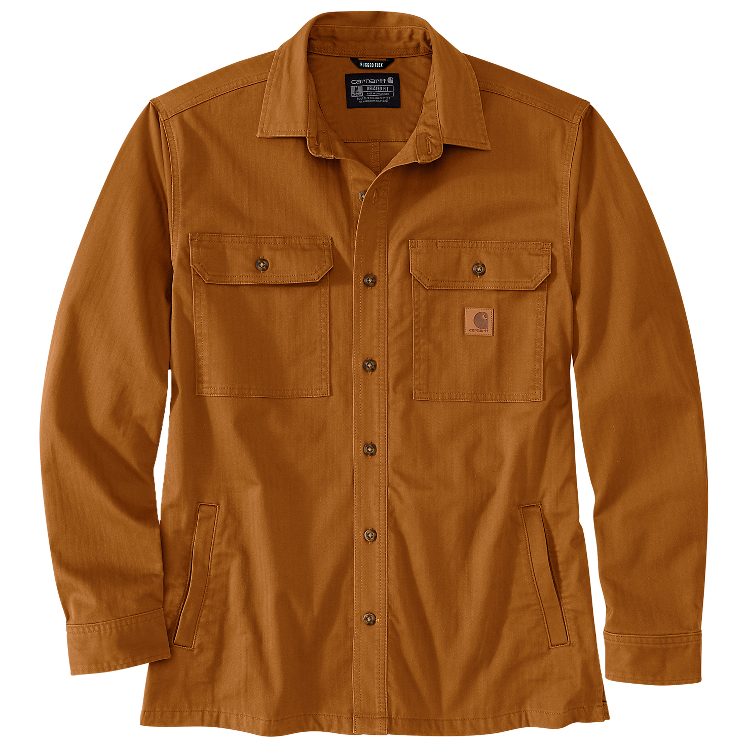 Carhartt - Newcastle Shirt Jac - Hemd