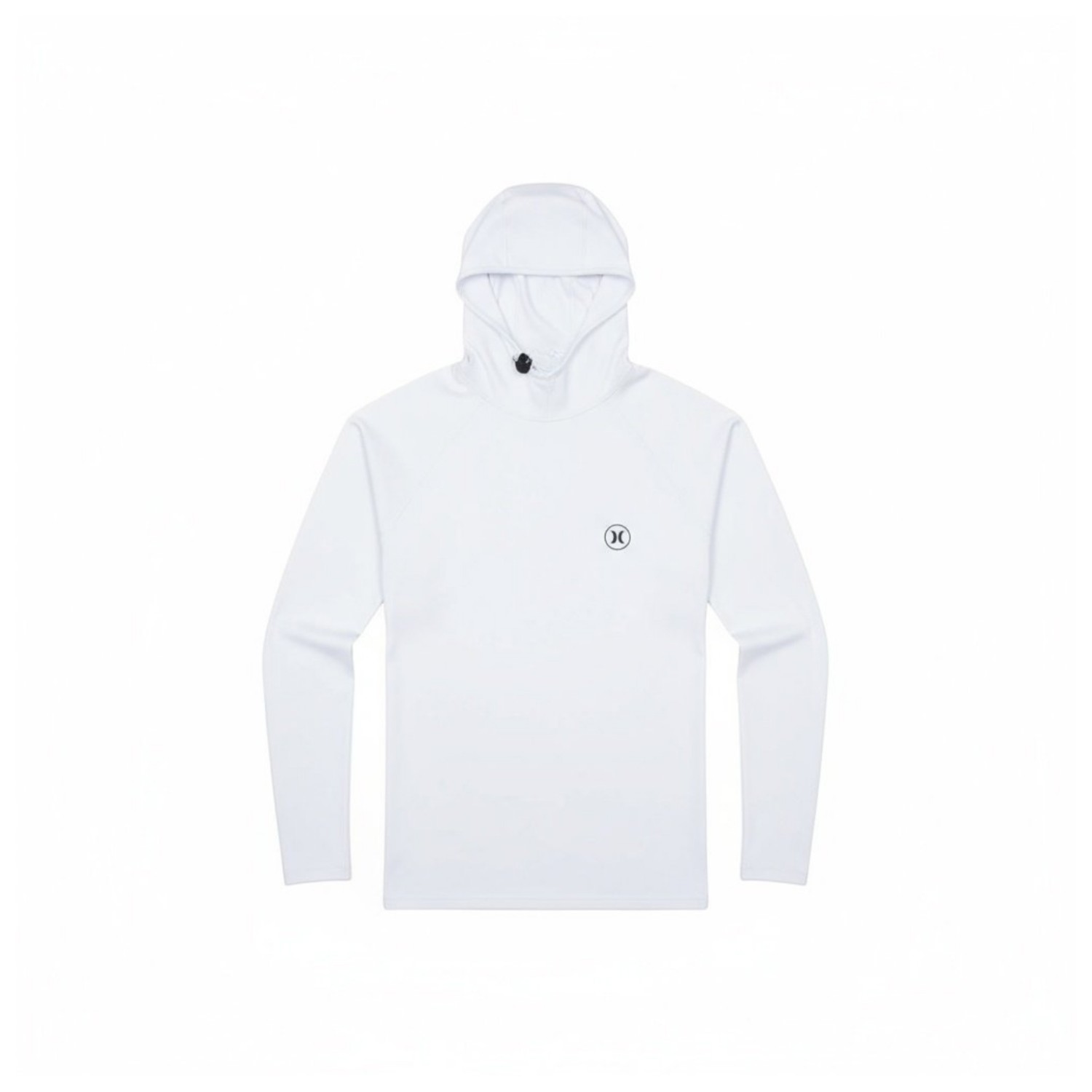 Hurley - Rash Slim Fit L/S Icon Hooded - Lycra Hurley - Rash Slim Fit L/S Icon Hooded - Lycra