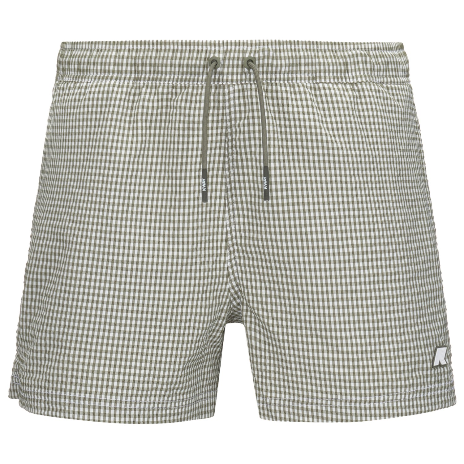 K-Way - Hazel Check Beach - Badehose K-Way - Hazel Check Beach - Badehose