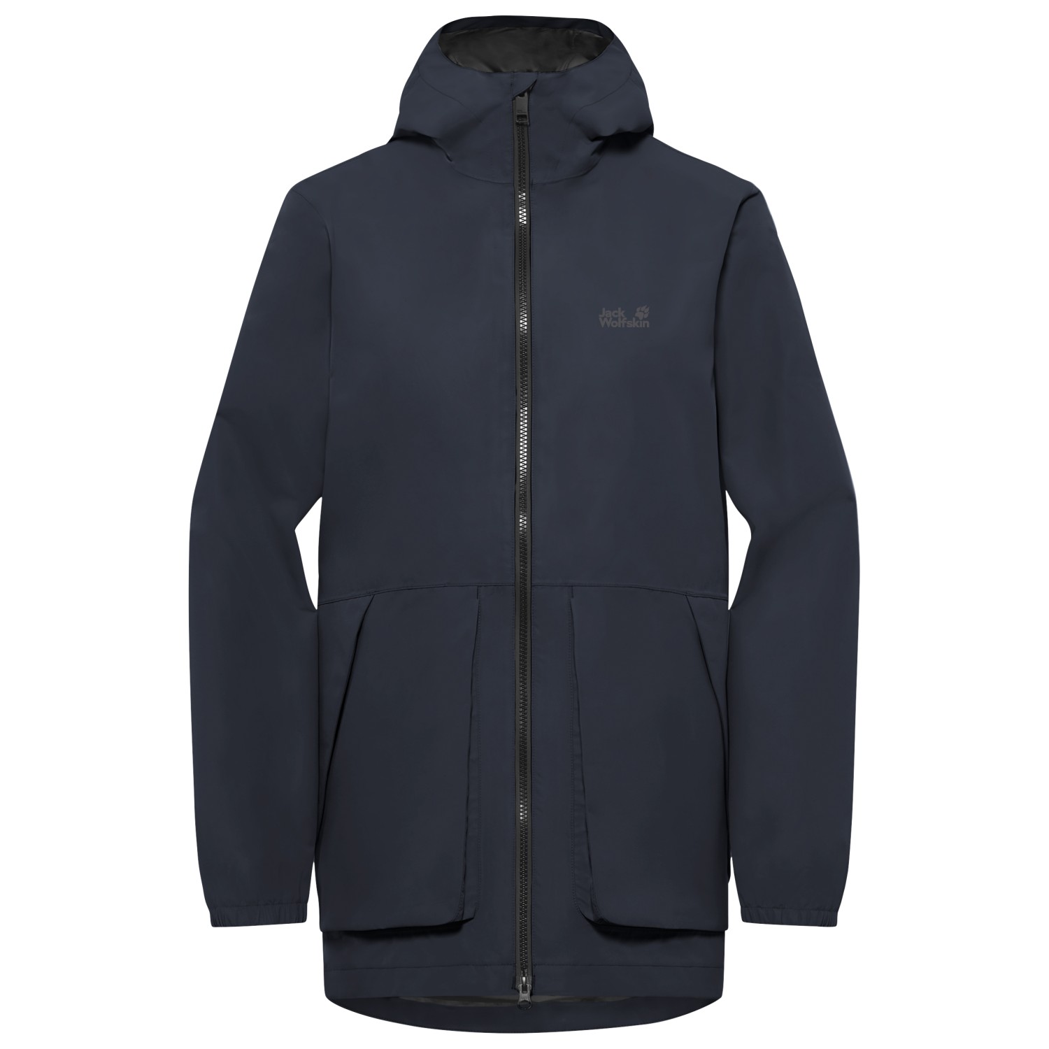 Jack Wolfskin - Women's Terraview 2L Parka - Mantel