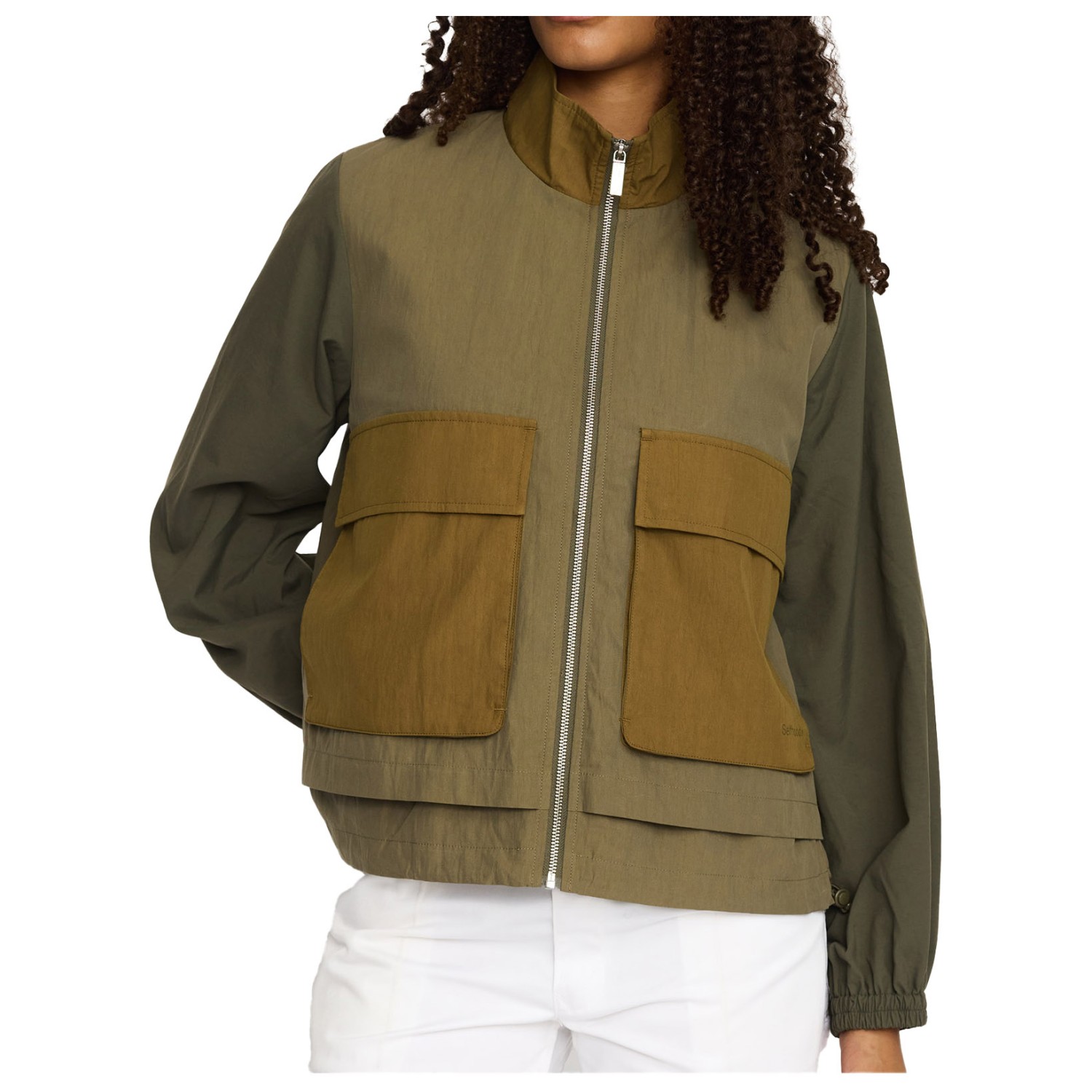 Selfhood - Women's Block Jacket - Freizeitjacke