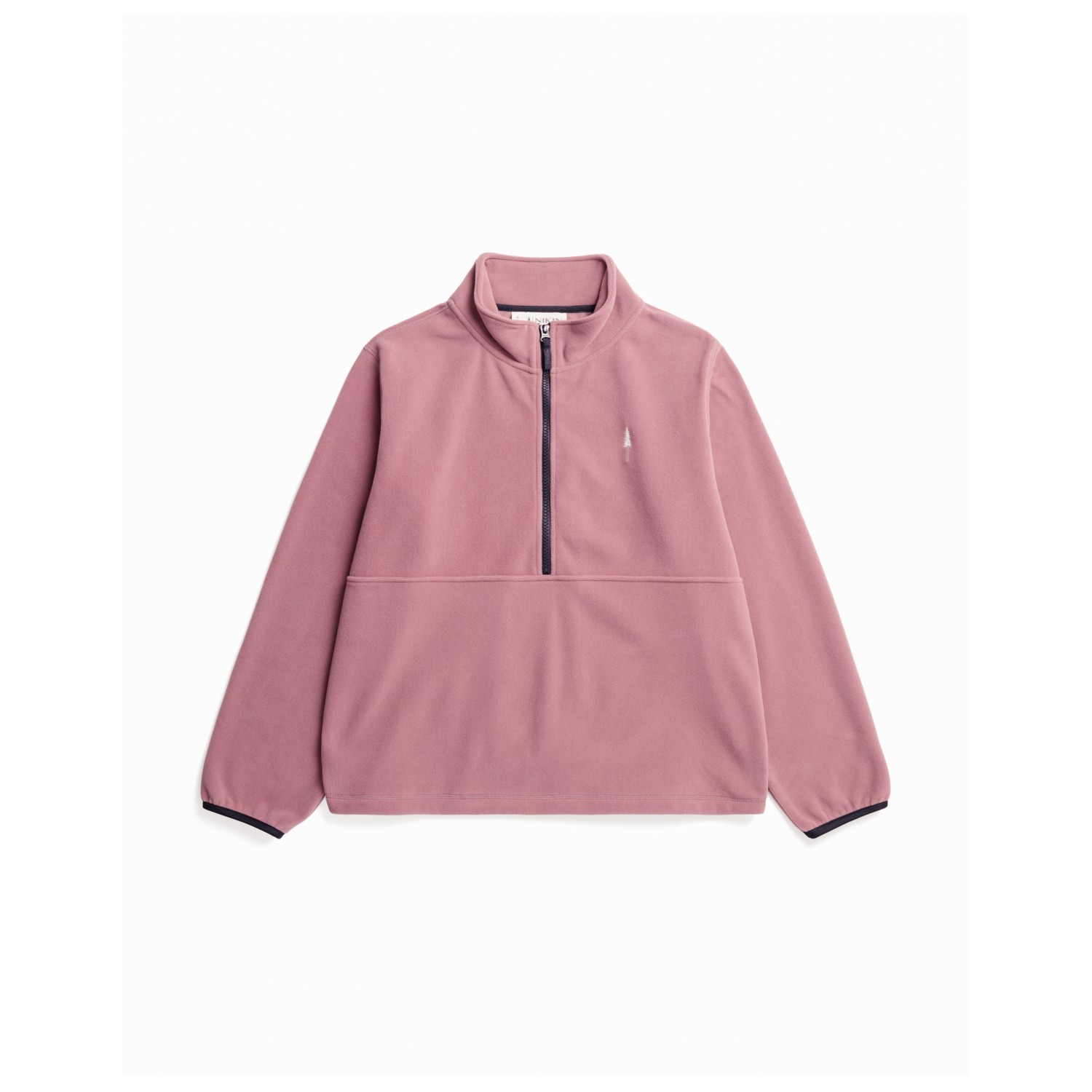 NIKIN - Women's Treefleece Quarter Zip - Fleecepullover NIKIN - Women's Treefleece Quarter Zip - Fleecepullover