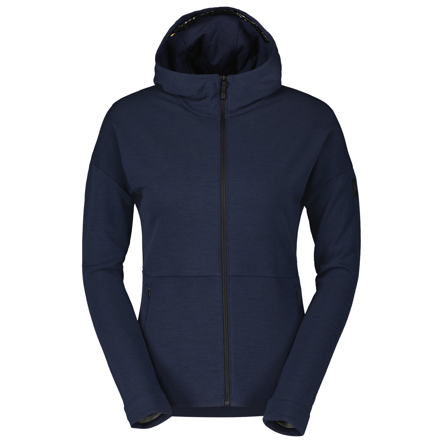 Scott - Women's Hoody Commuter Merino - Fahrradjacke