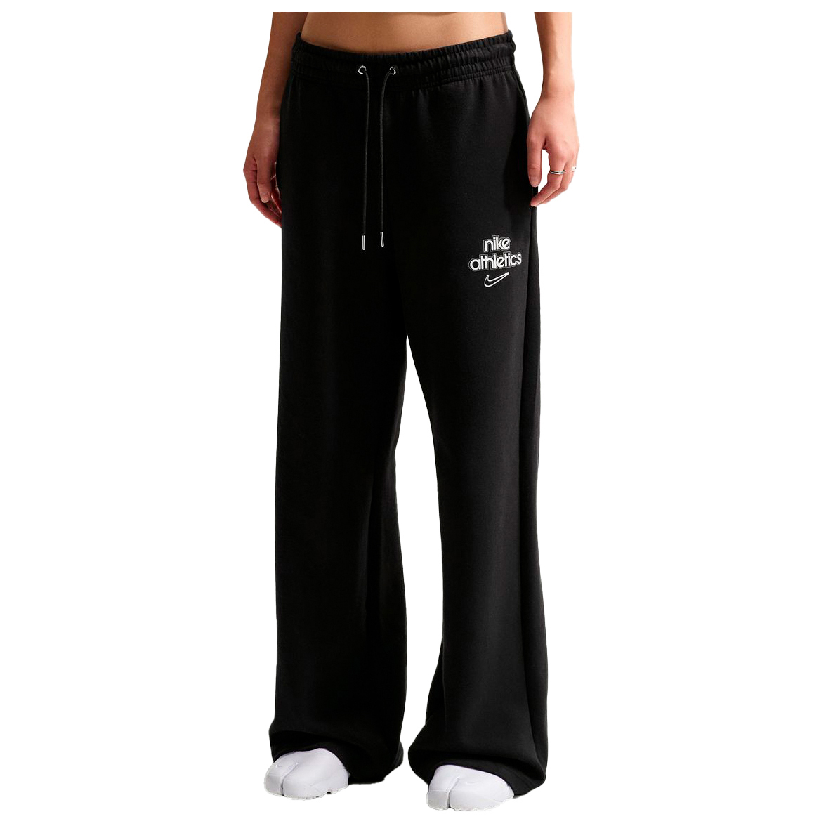 Nike - Women's Phoenix Fleece High Rise Pant WD GLS - Trainingshose Nike - Women's Phoenix Fleece High Rise Pant WD GLS - Trainingshose