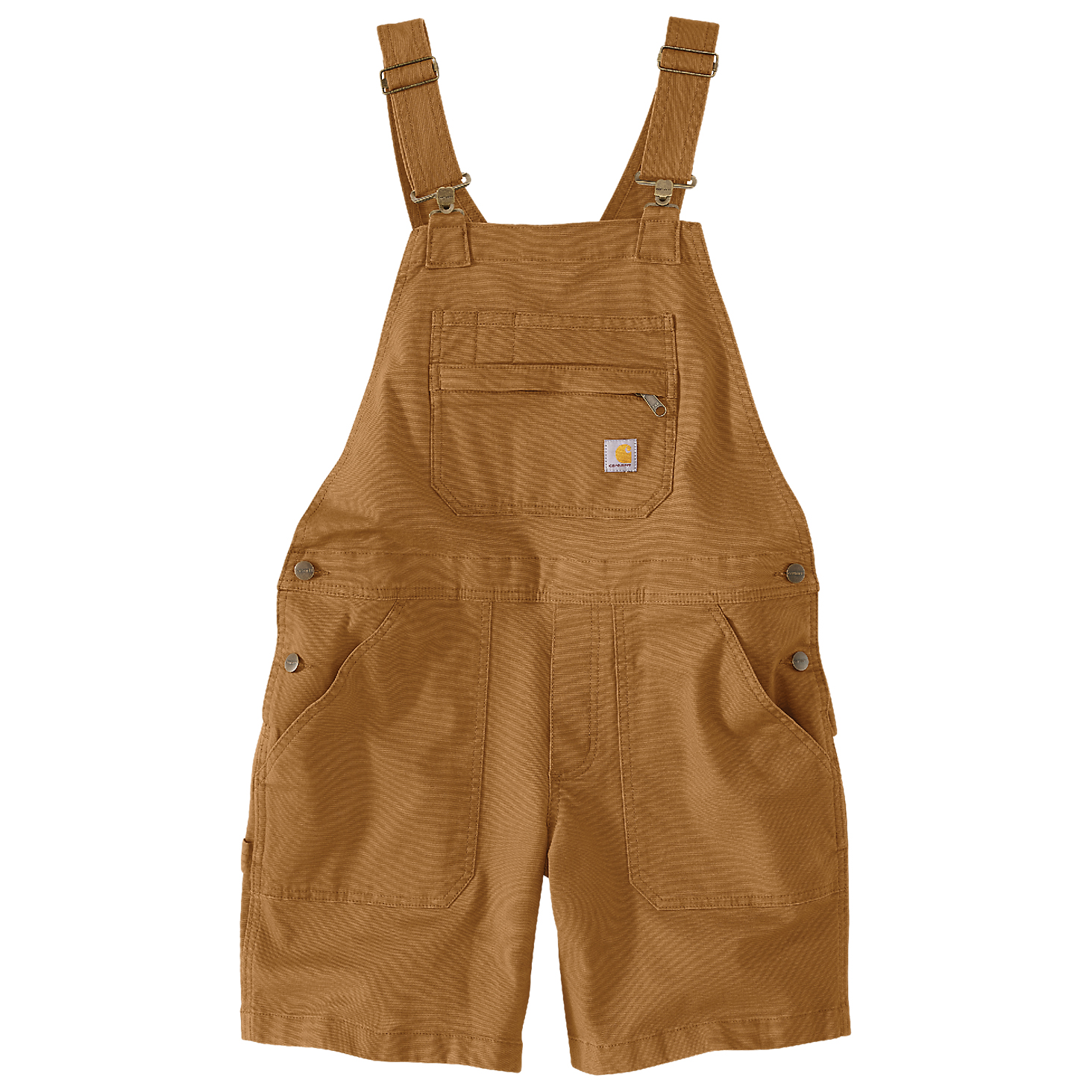 Carhartt - Women's Relaxed Fit Canvas - Shorts Carhartt - Women's Relaxed Fit Canvas - Shorts