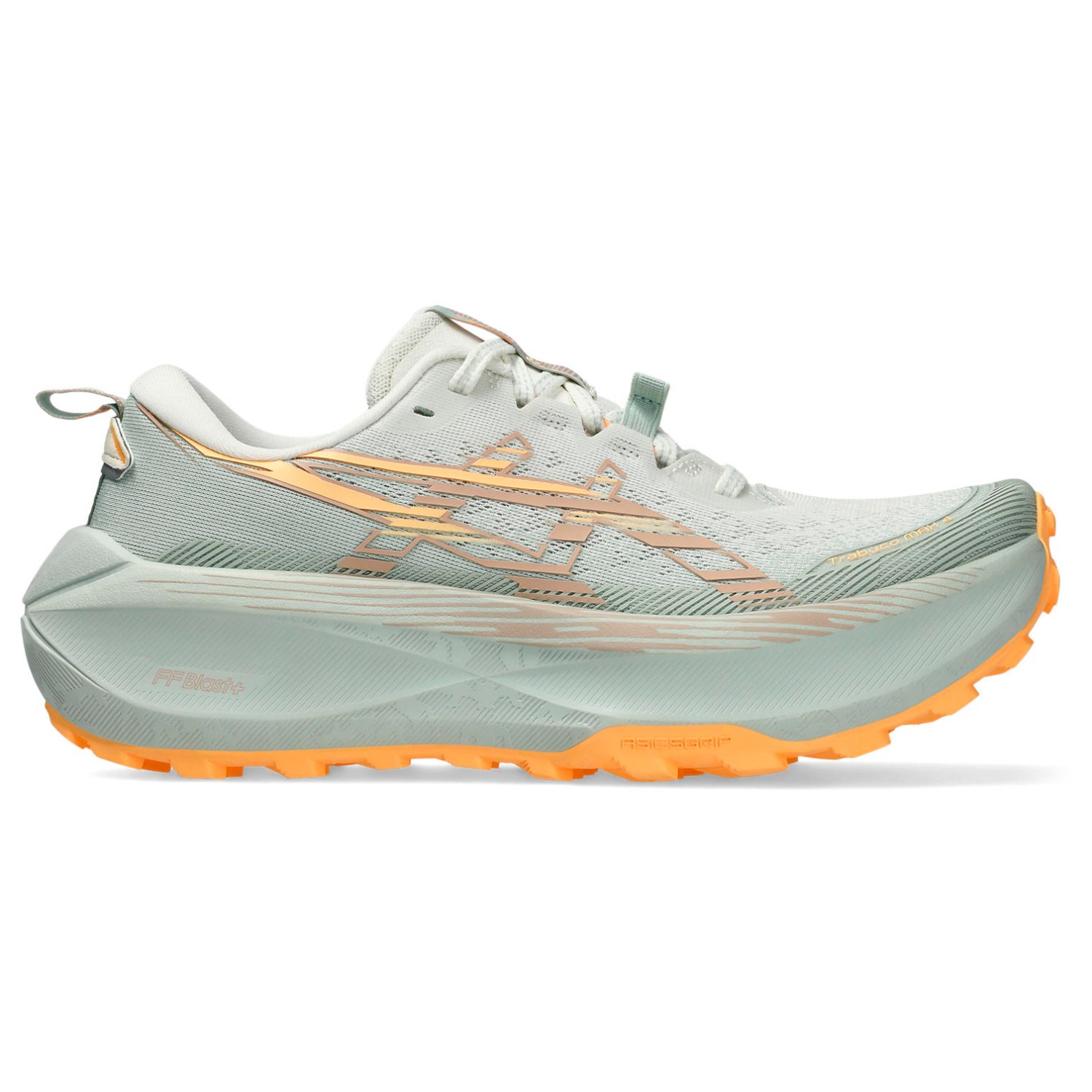 Asics - Women's Trabuco Max 4 - Trailrunningschuhe Asics - Women's Trabuco Max 4 - Trailrunningschuhe