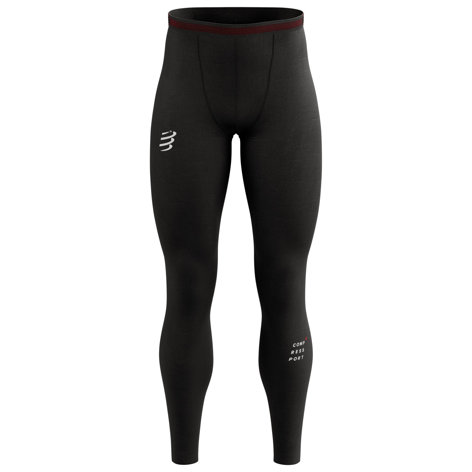 Compressport - Women's Under Control Full Tight - Lauftights