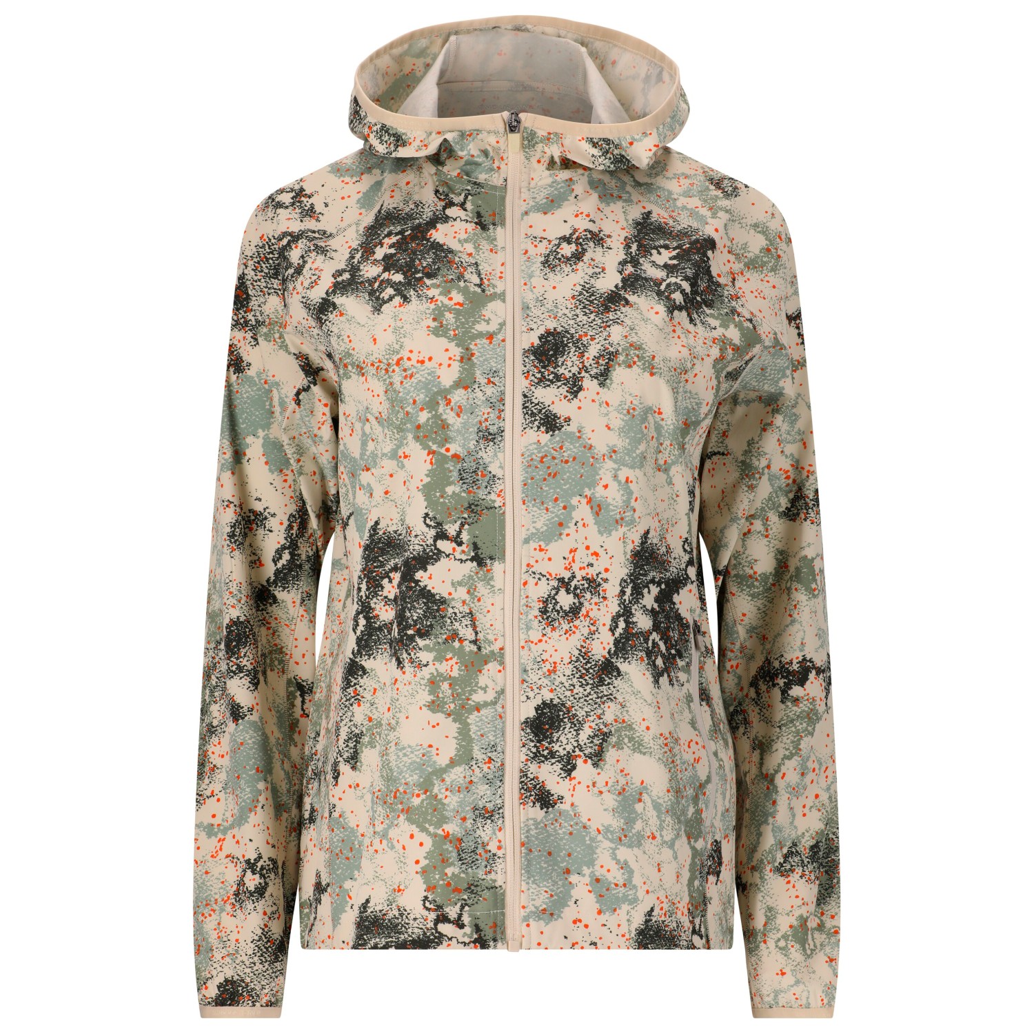 ENDURANCE - Women's Braylen AOP Jacket - Laufjacke