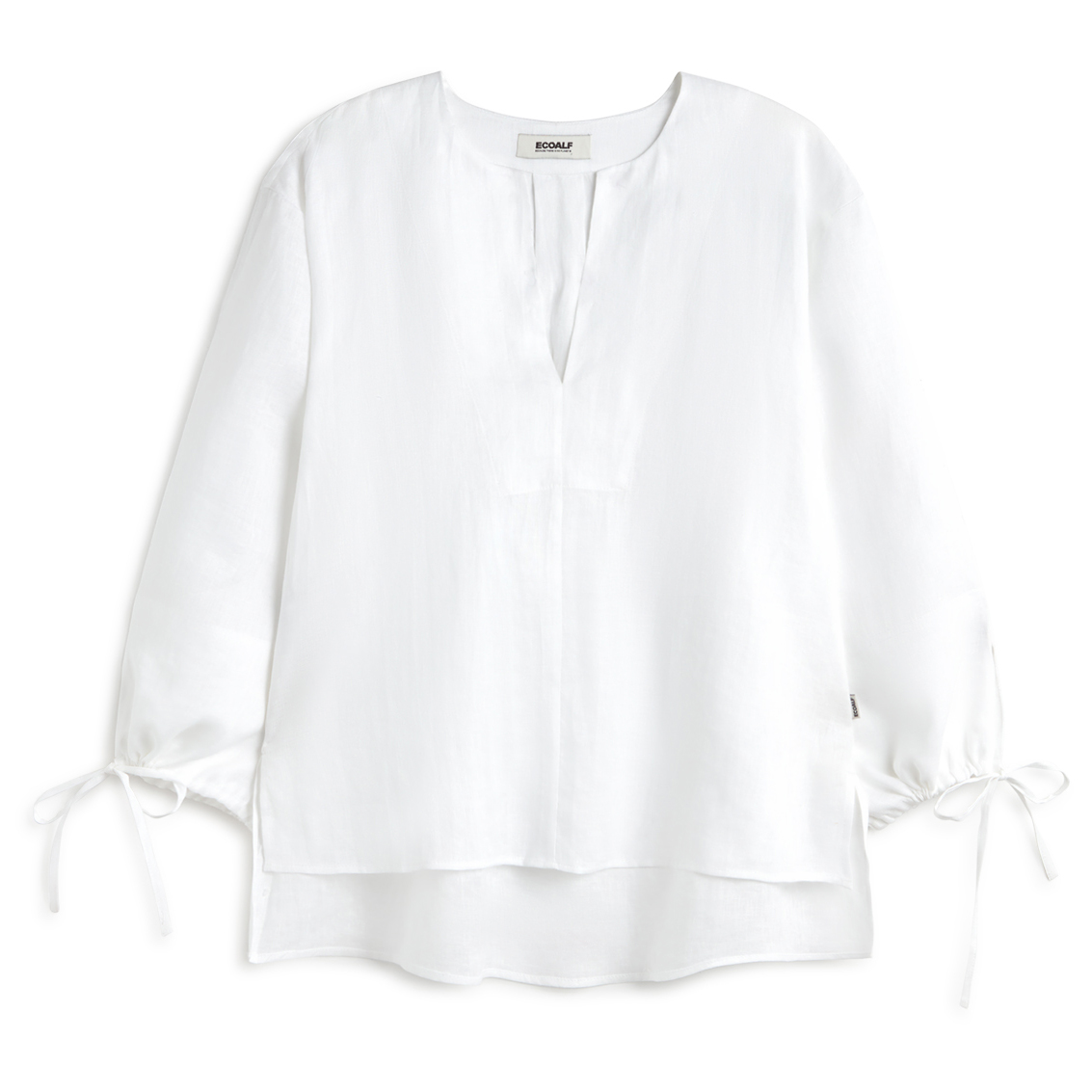 Ecoalf - Women's Jena Shirt - Bluse Ecoalf - Women's Jena Shirt - Bluse
