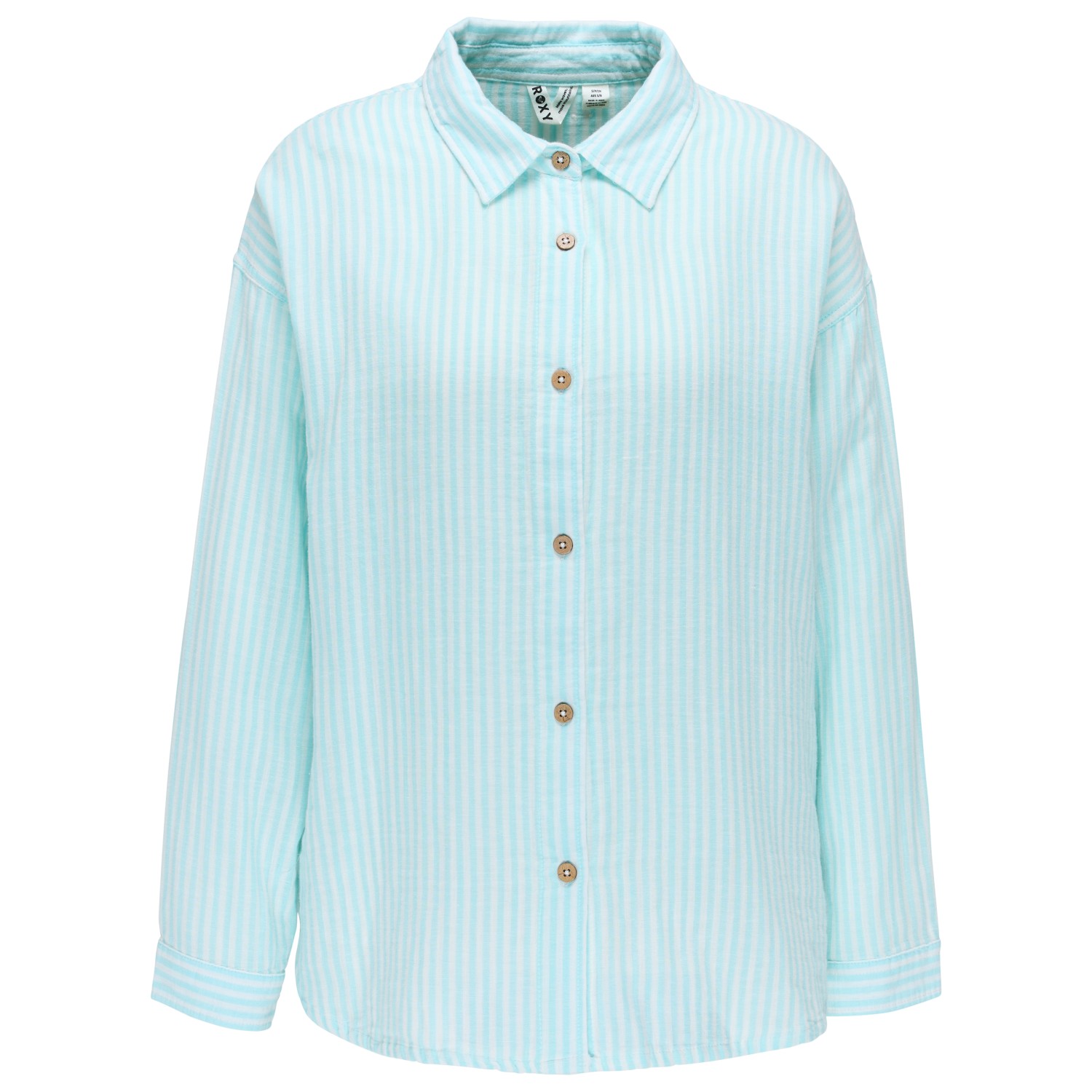 Roxy - Women's Morning Shine Stripe - Bluse Roxy - Women's Morning Shine Stripe - Bluse