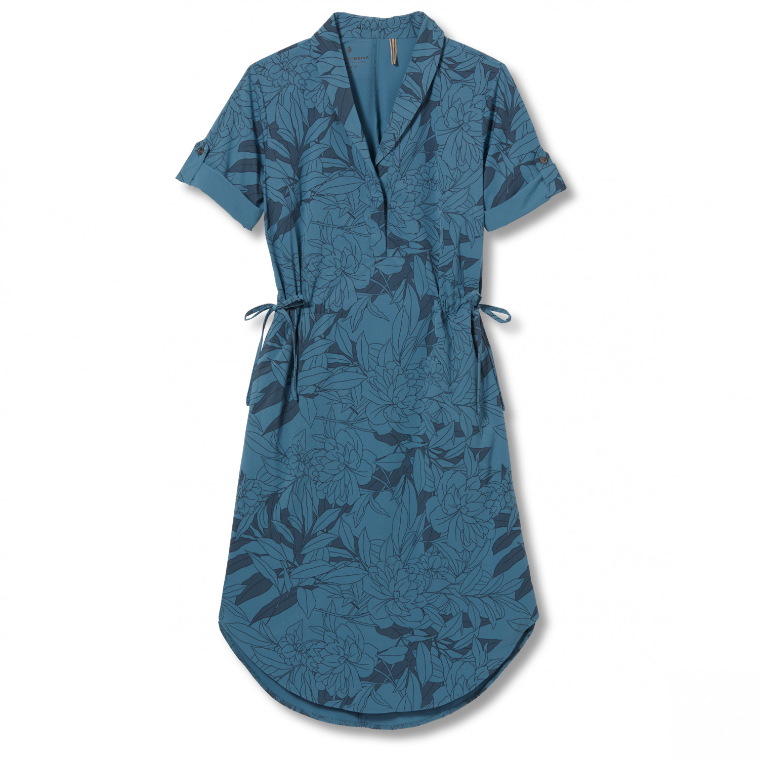 Royal Robbins - Women's Spotless Traveler Dress S/S - Kleid Royal Robbins - Women's Spotless Traveler Dress S/S - Kleid