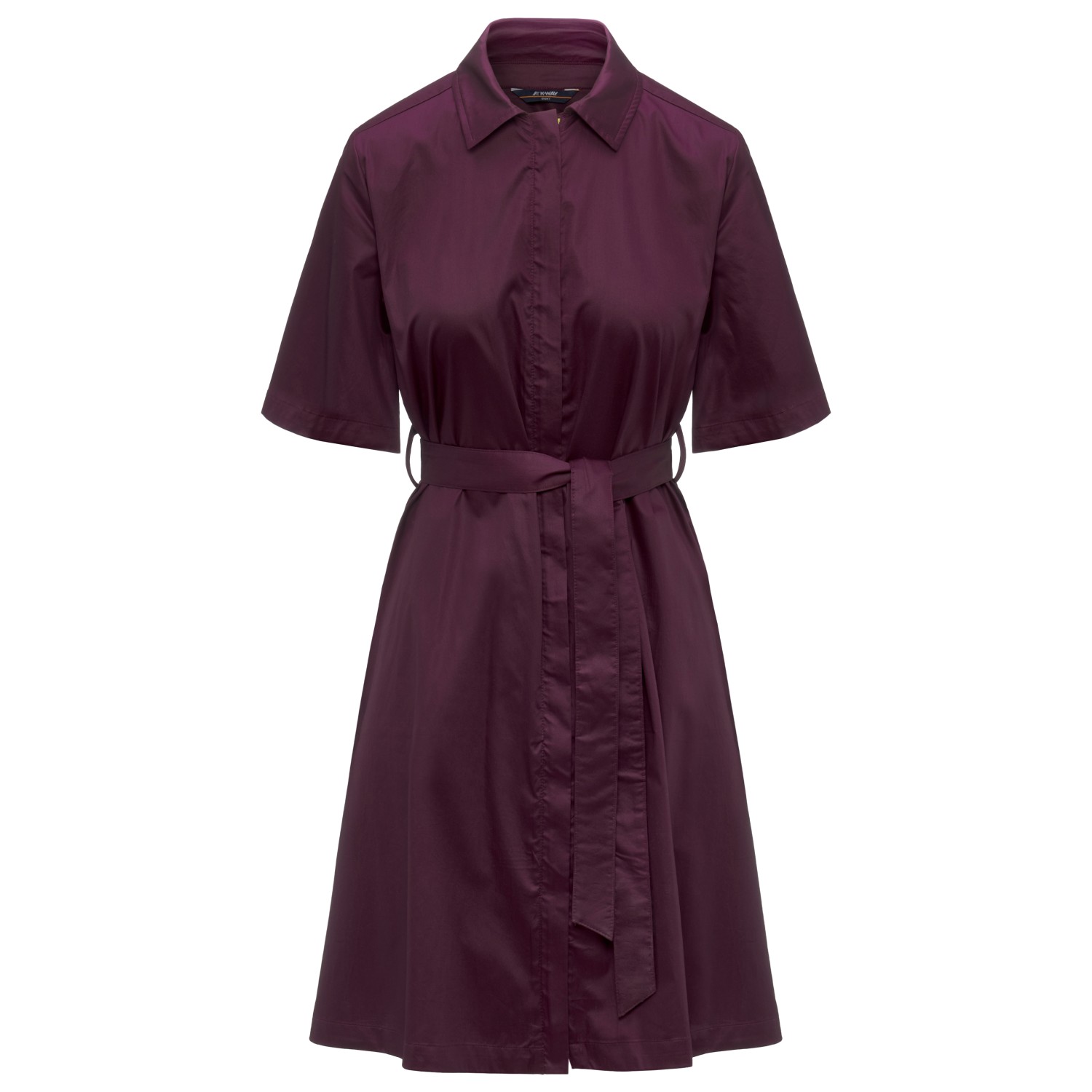 K-Way - Women's Nouaille Shiny Cotton - Kleid K-Way - Women's Nouaille Shiny Cotton - Kleid