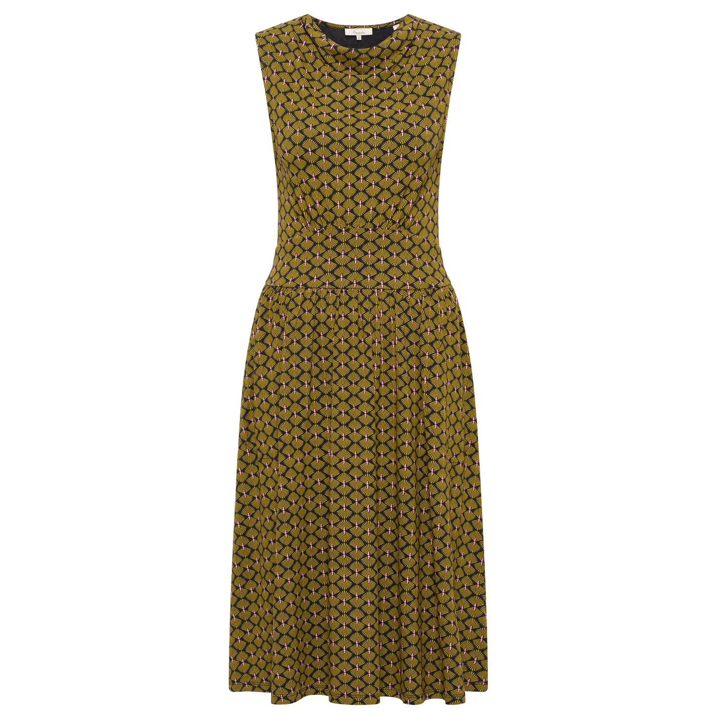 Tranquillo - Women's Jerseykleid Albaa - Kleid