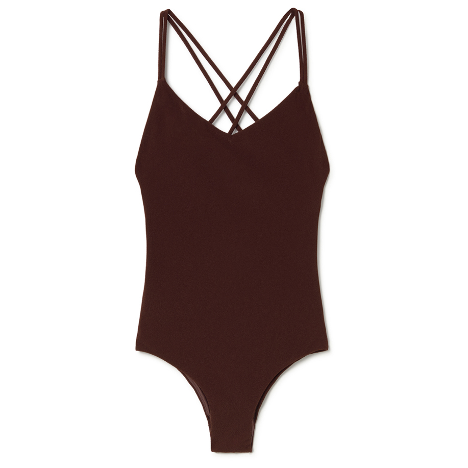 TWOTHIRDS - Women's Lavezzi - Badeanzug