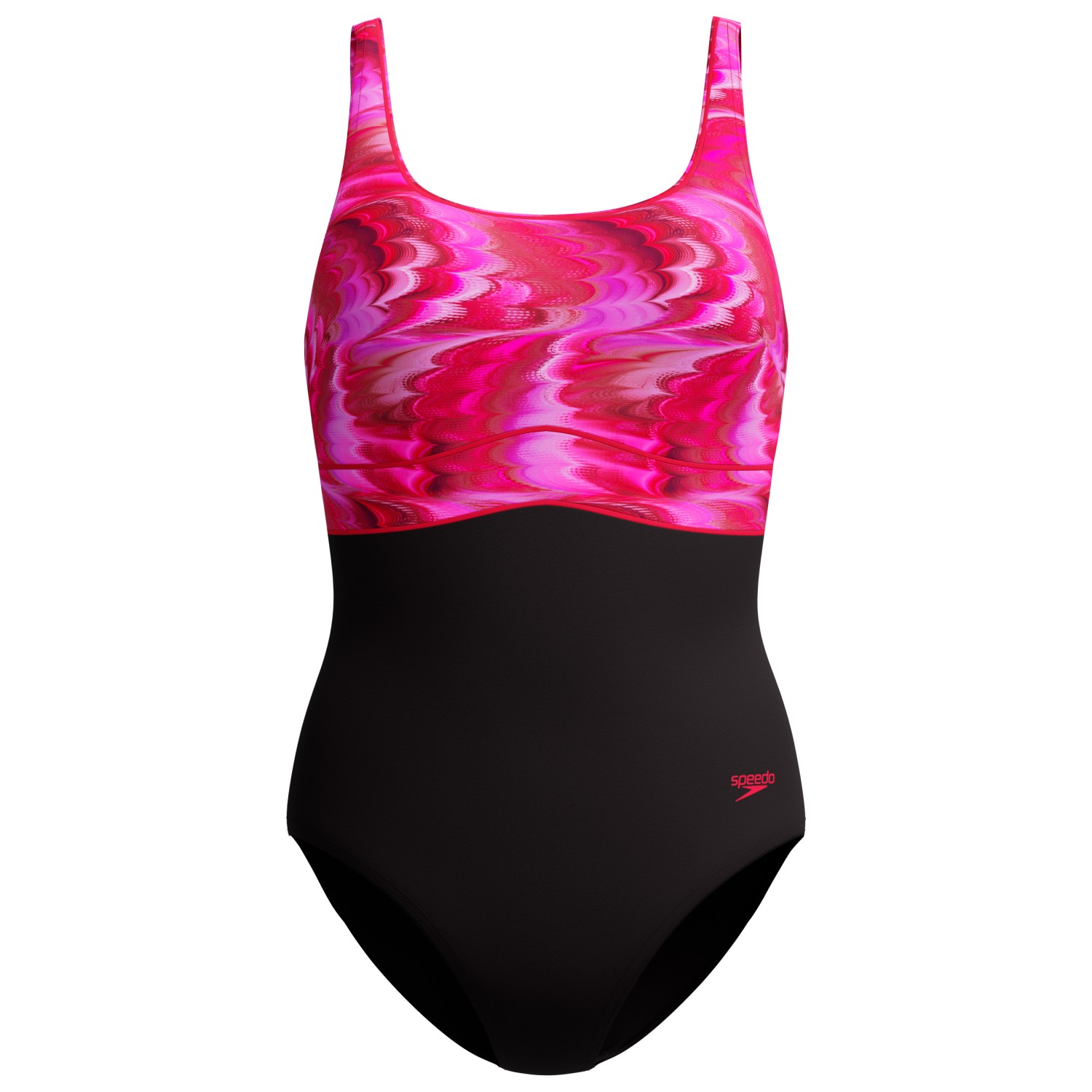 Speedo - Women's Print Contour Eclipse One Piece - Badeanzug Speedo - Women's Print Contour Eclipse One Piece - Badeanzug