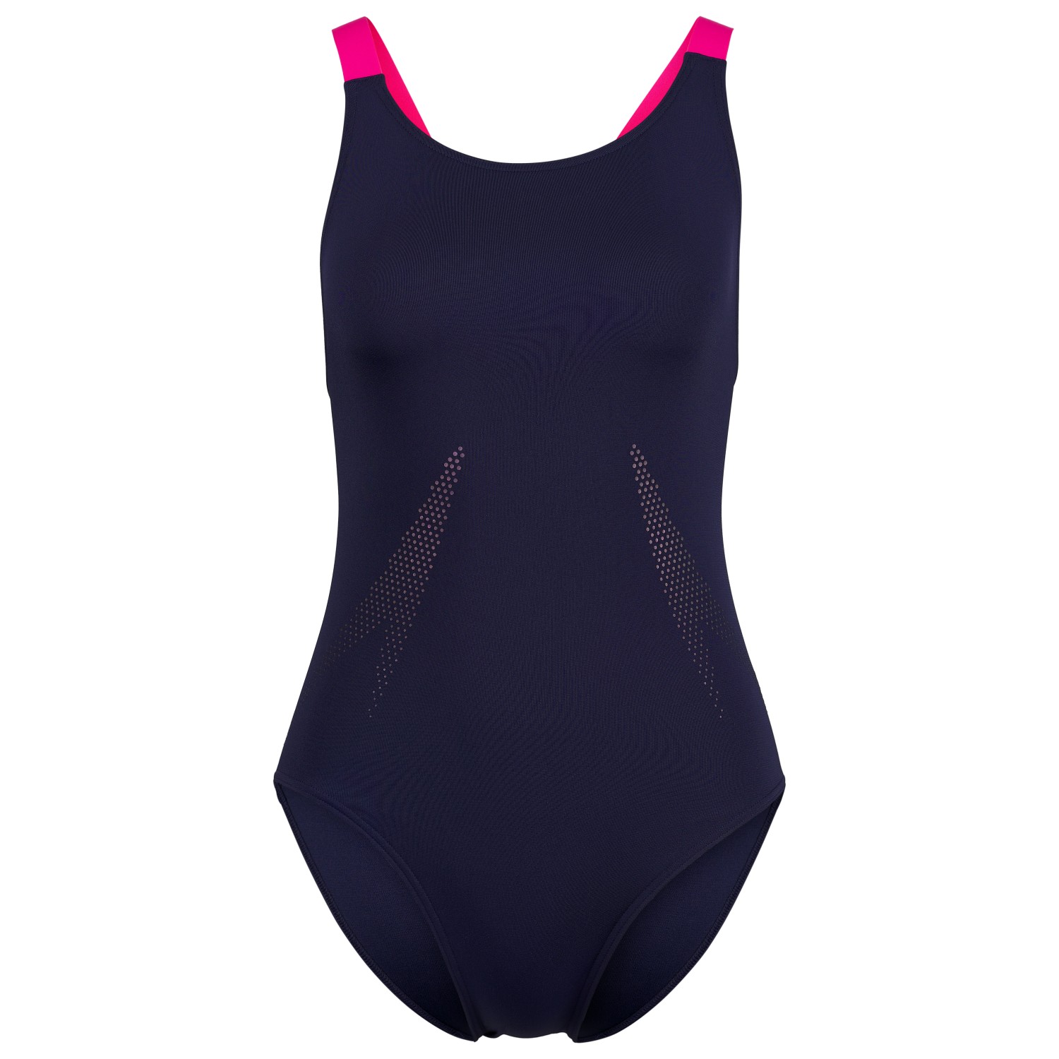 Speedo - Women's Solid Boom Leaderback One Piece - Badeanzug