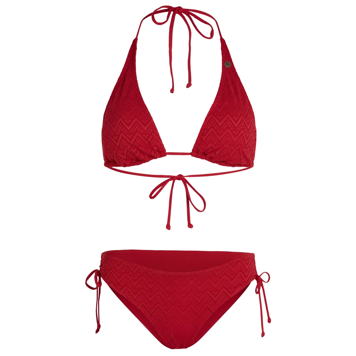 O'Neill - Women's O'Riginals Crochet Bikini Set - Bikini O'Neill - Women's O'Riginals Crochet Bikini Set - Bikini