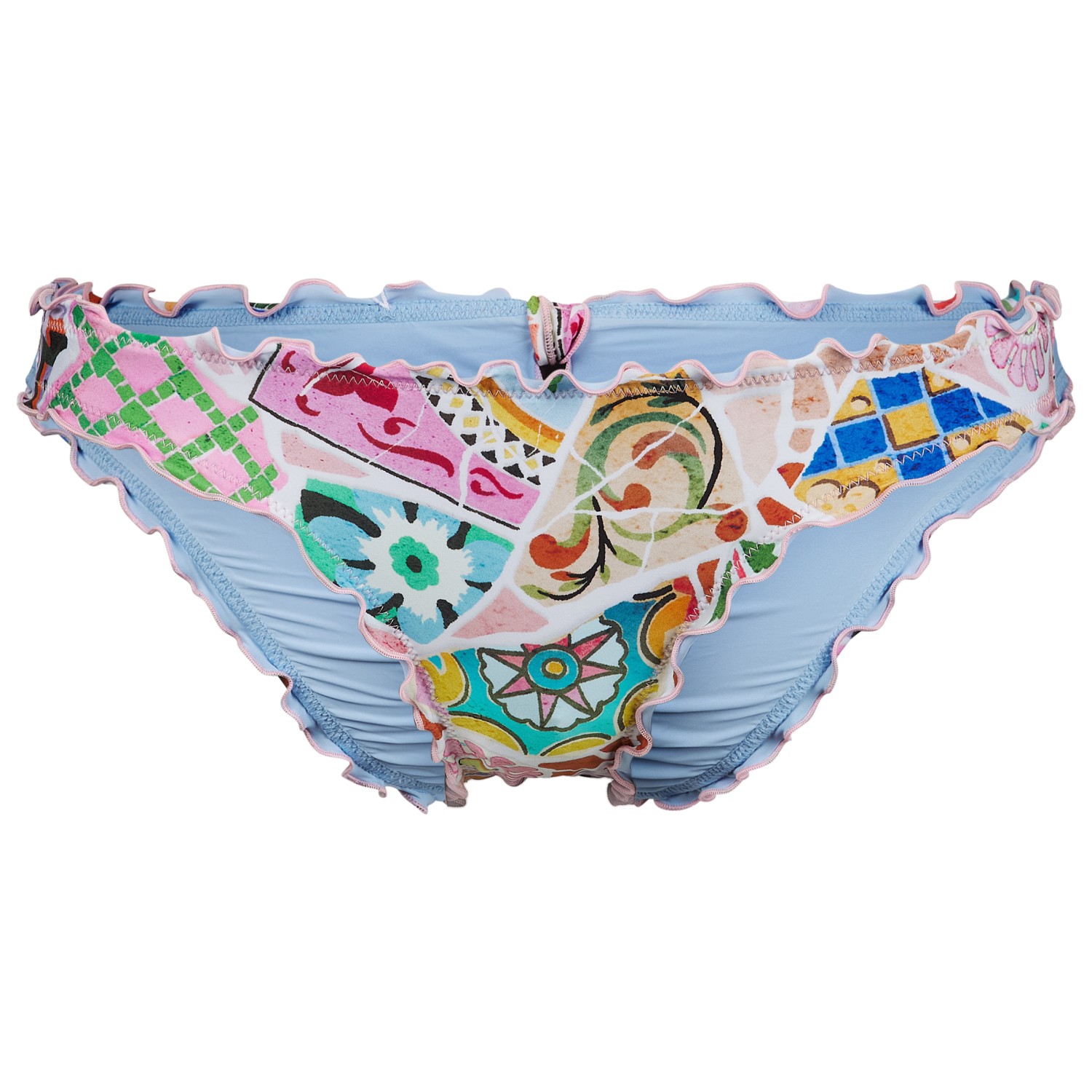 Seafolly - Beach Bohème Mini Hipster - Bikini-Bottom Seafolly - Beach Bohème Mini Hipster - Bikini-Bottom