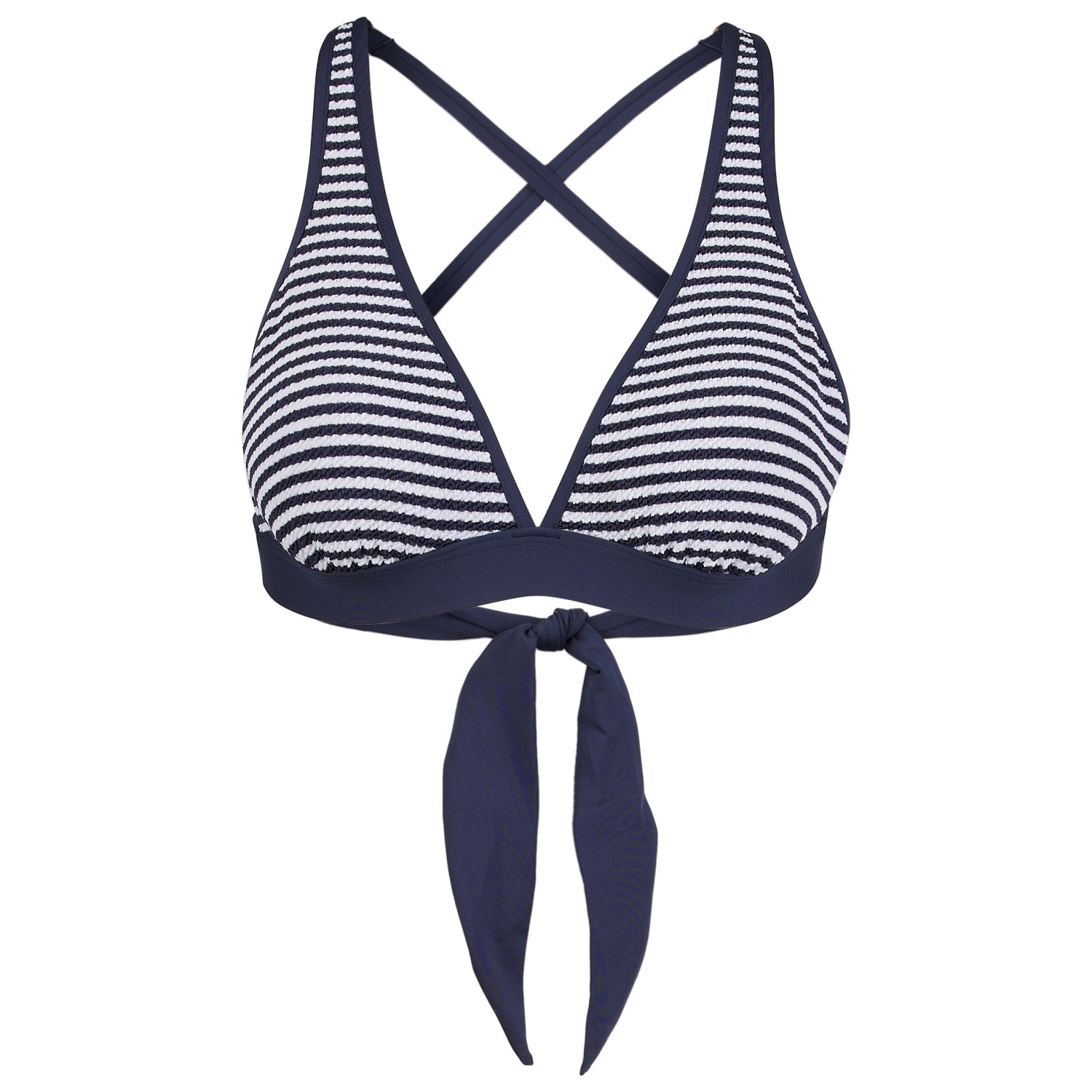 Seafolly - Clubhouse Multi Fit Longline Tri - Bikini-Top