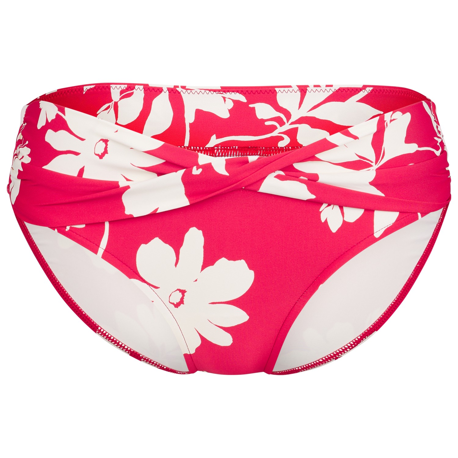 Seafolly - Mayflower Twist Band Mini Hipster - Bikini-Bottom