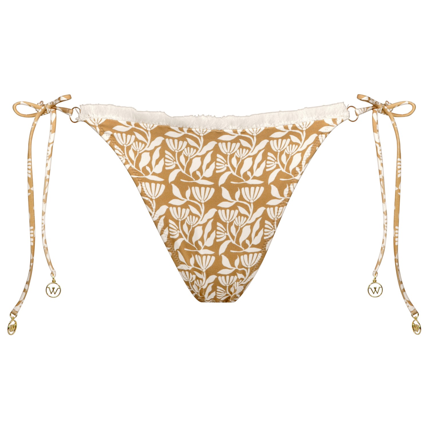 Watercult - Women's Coastal Bohemia Bikini Bottoms No. 677 - Bikini-Bottom