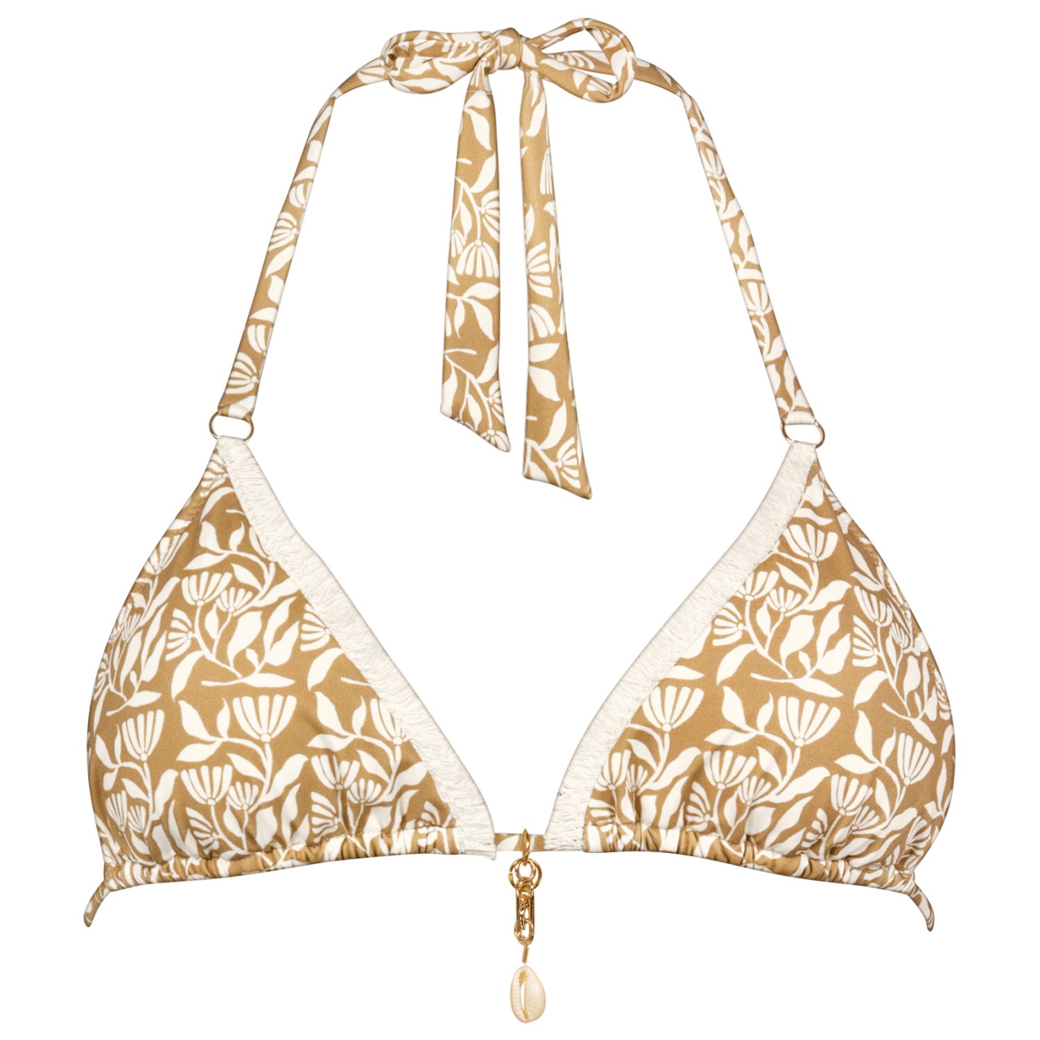 Watercult - Women's Coastal Bohemia Bikini Top No. 7232 - Bikini-Top
