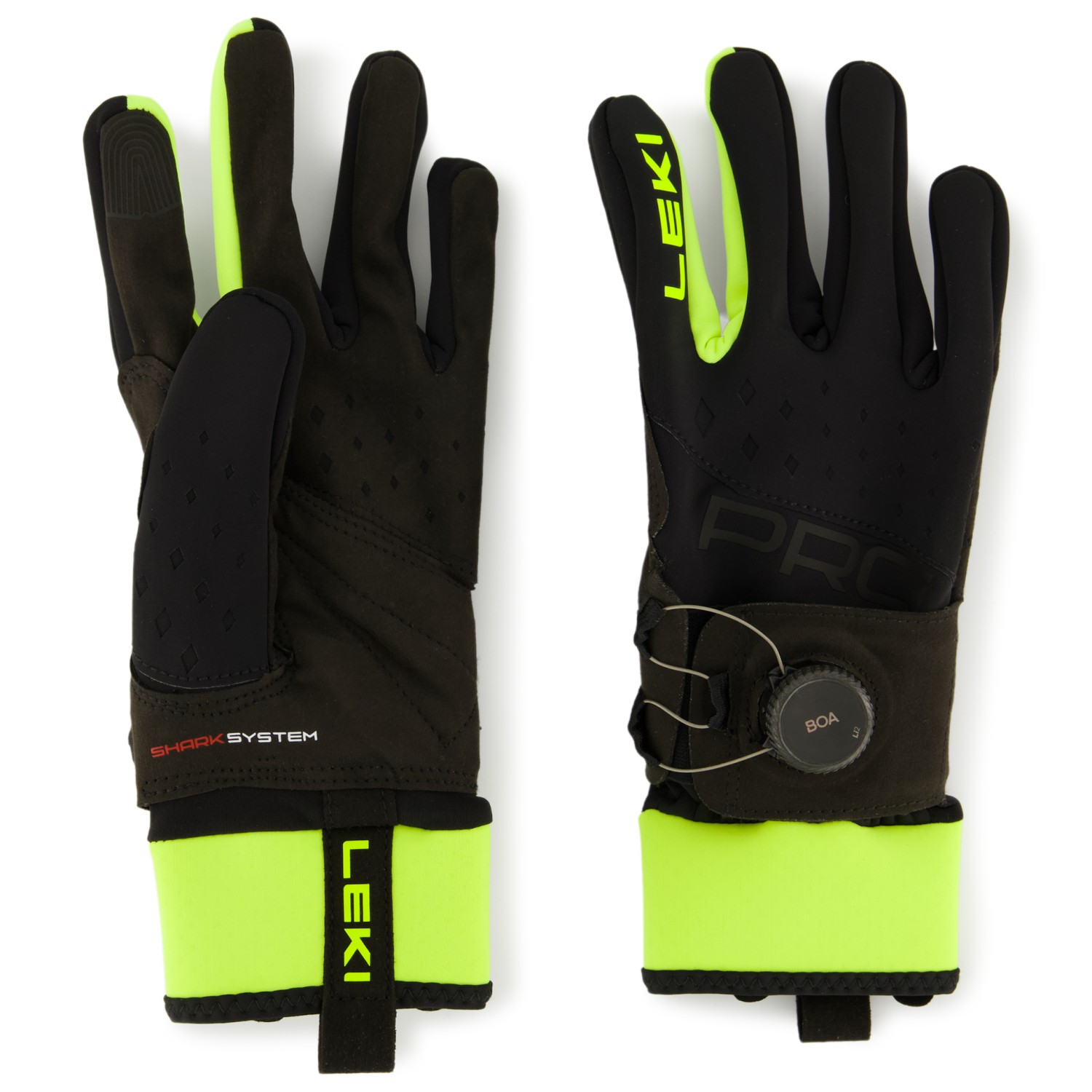 Leki - PRC Boa Shark - Handschuhe