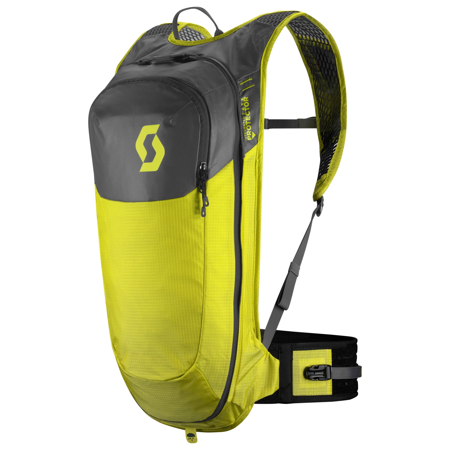 Scott - Pack Trail Protect FR 10 - Bike-Rucksack Scott - Pack Trail Protect FR 10 - Bike-Rucksack