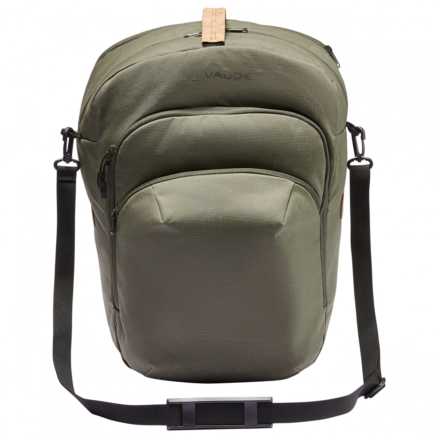 Vaude - eBack Single - Gepäckträgertasche Vaude - eBack Single - Gepäckträgertasche