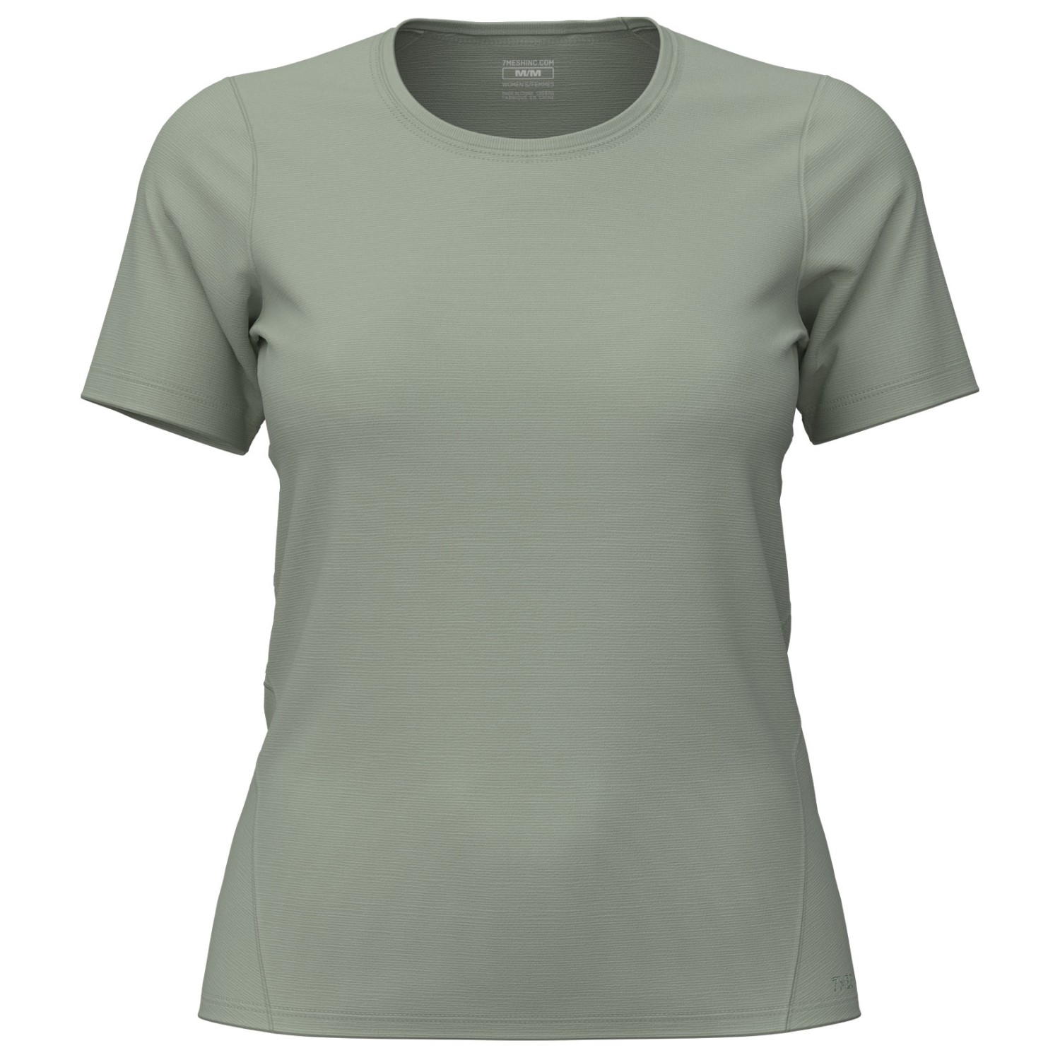 7mesh - Women's Desperado Merino Shirt S/S - Merinoshirt 7mesh - Women's Desperado Merino Shirt S/S - Merinoshirt
