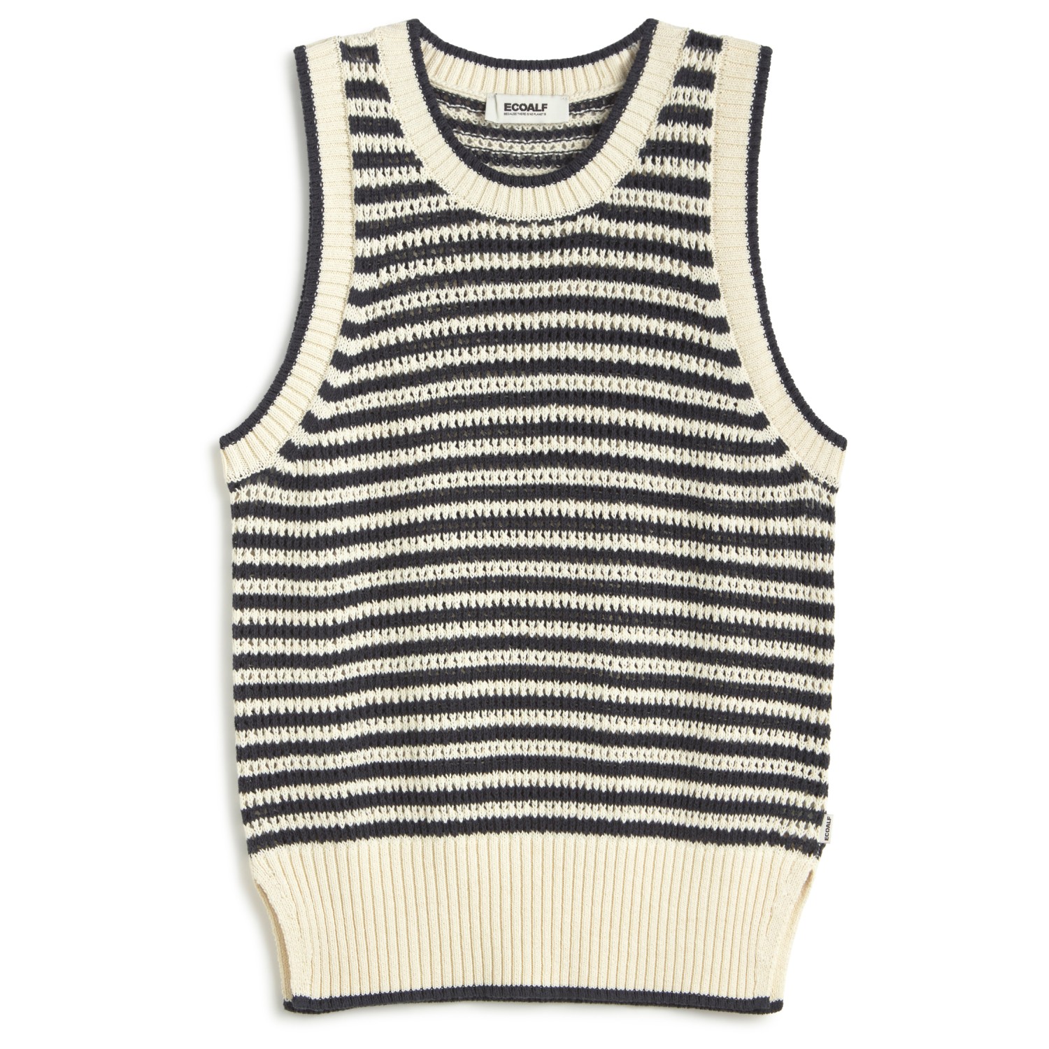 Ecoalf - Women's Tulip Knit - Top Ecoalf - Women's Tulip Knit - Top