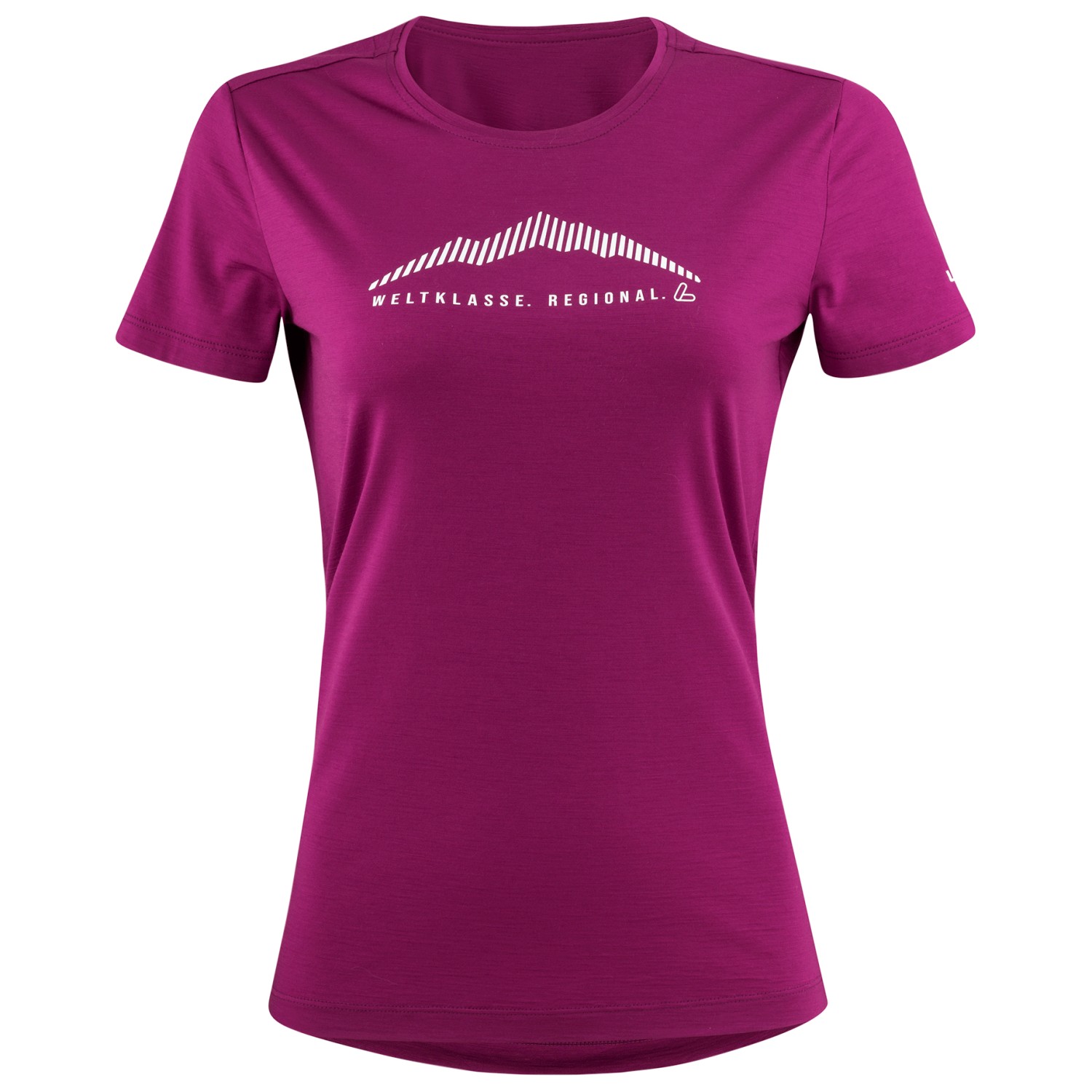 Löffler - Women's Printshirt Weltklasse Merino-Light - Merinoshirt Löffler - Women's Printshirt Weltklasse Merino-Light - Merinoshirt