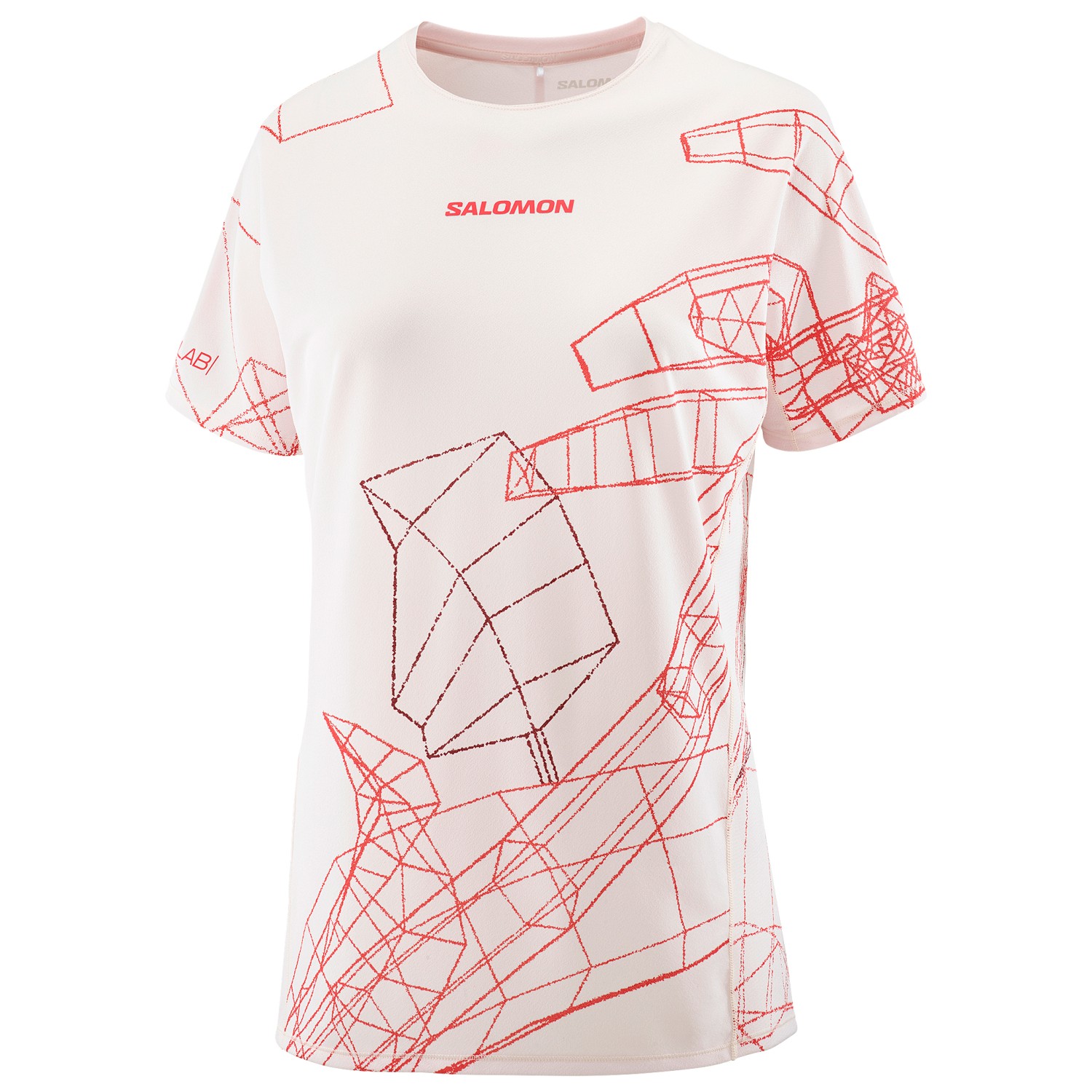 Salomon - Women's S/Lab Speed Tee - Laufshirt Salomon - Women's S/Lab Speed Tee - Laufshirt