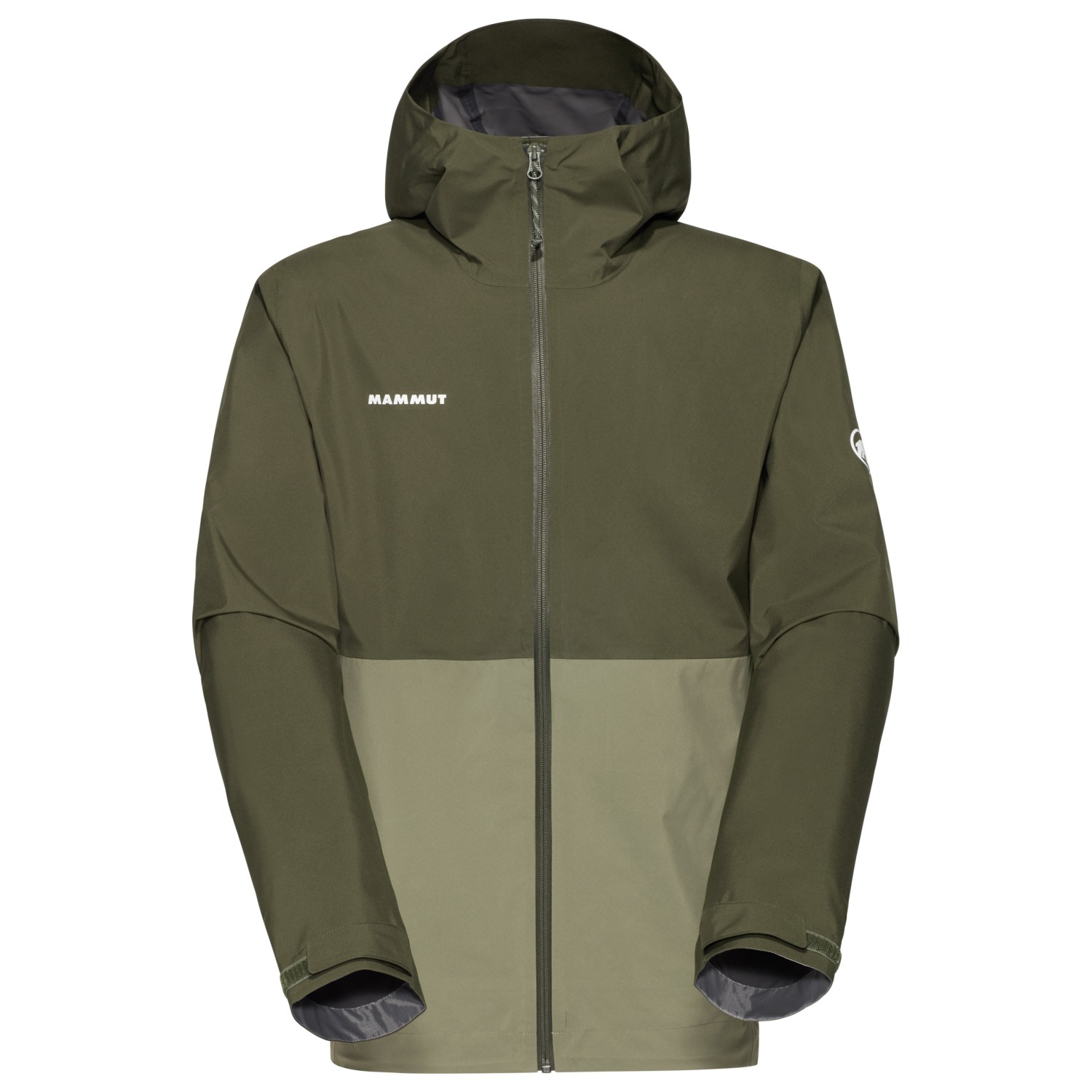 Mammut - Linard Light Hardshell Hooded Jacket - Regenjacke Mammut - Linard Light Hardshell Hooded Jacket - Regenjacke