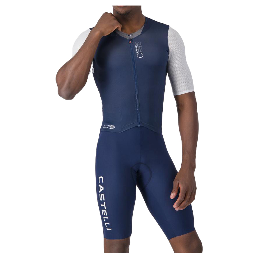 Castelli - Saturday Morning Skinsuit - Radeinteiler Castelli - Saturday Morning Skinsuit - Radeinteiler