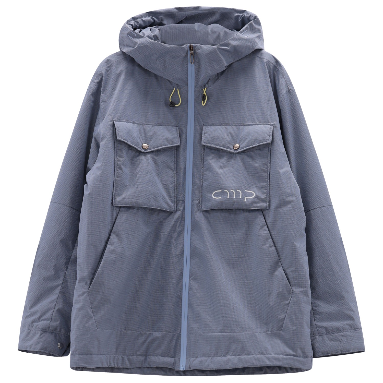 CMP - Jacket Fix Hood with Chest Pockets - Regenjacke CMP - Jacket Fix Hood with Chest Pockets - Regenjacke