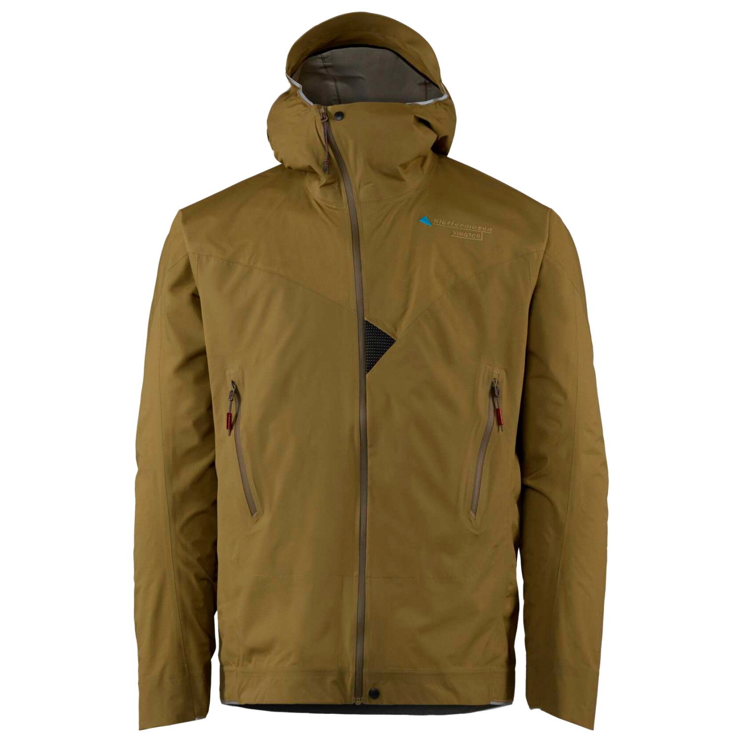 Klättermusen - Vingtor Hood Jacket - Regenjacke Klättermusen - Vingtor Hood Jacket - Regenjacke