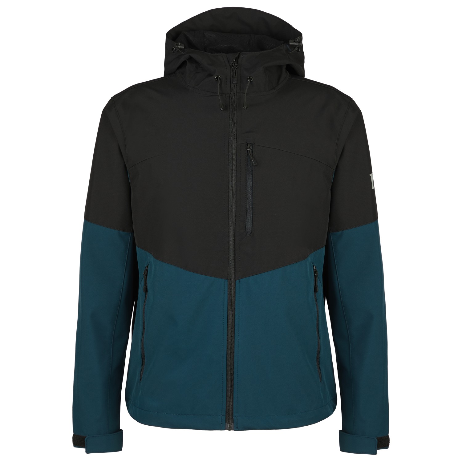 Heber Peak - EvergreenHe. Softshell Light Jacket - Softshelljacke