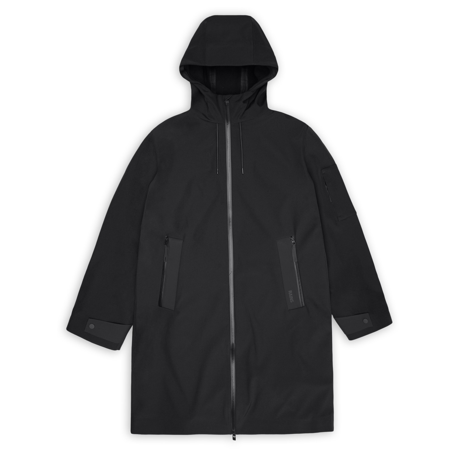 Rains - Suva Vision Softshell Jacket W3T2 - Regenmantel